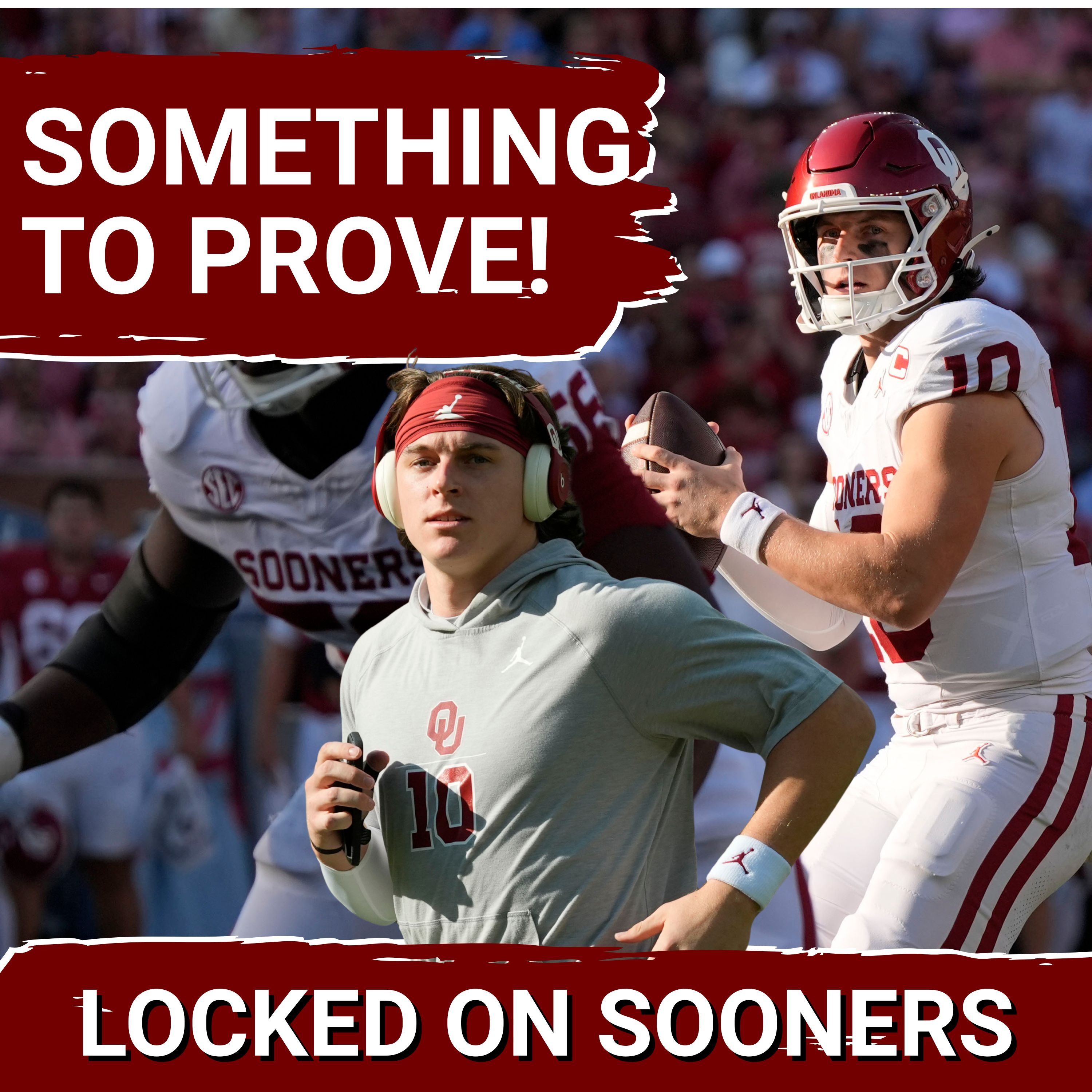 REVEALED: The TRUE Reason John Mateer Is Overlooked - Tight End UPGRADED - CFP Projection: OU faces old foe | Oklahoma Sooners Podcast