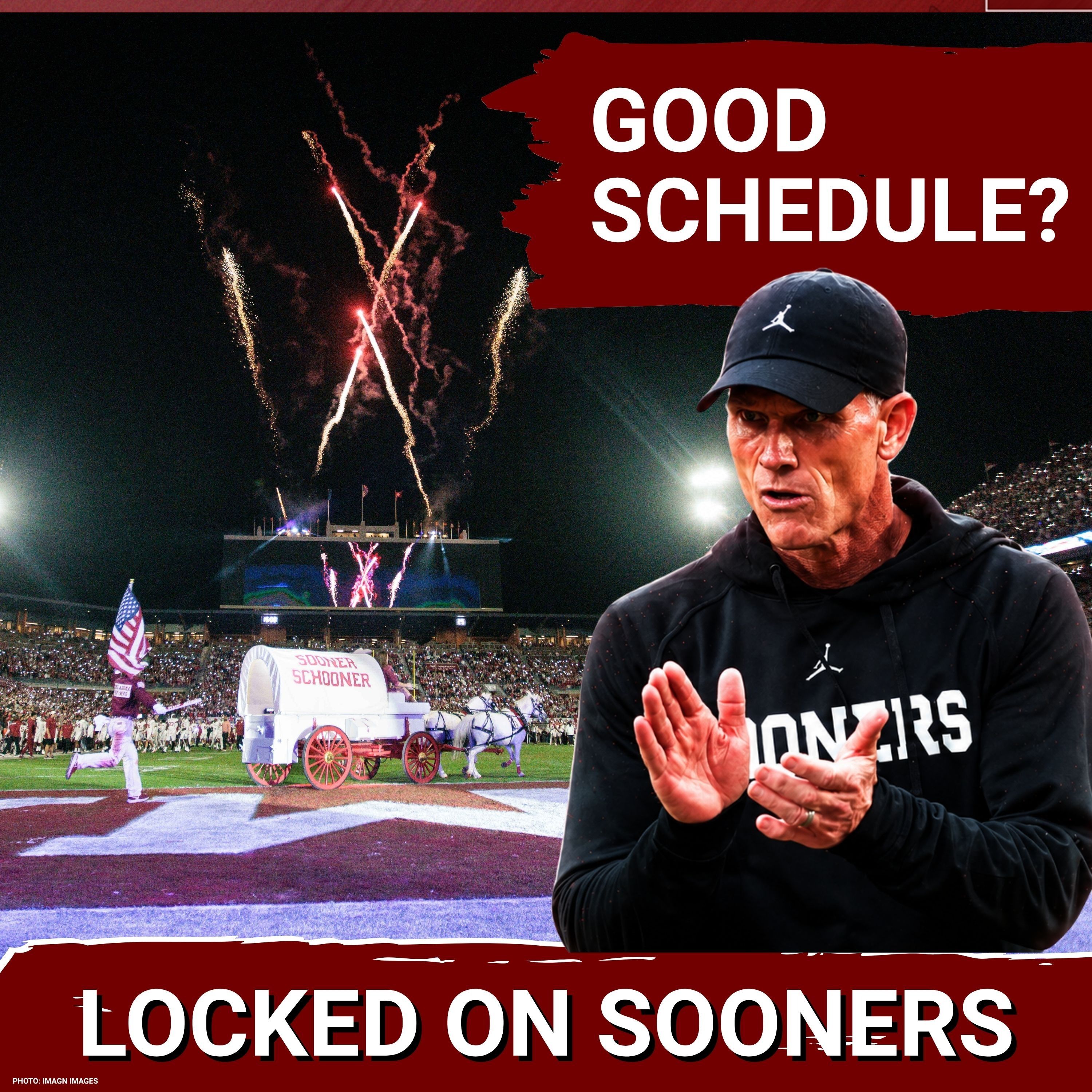 ESPN Shocked Everyone With This HUGE Oklahoma Sooners SEC Schedule News! episode artwork