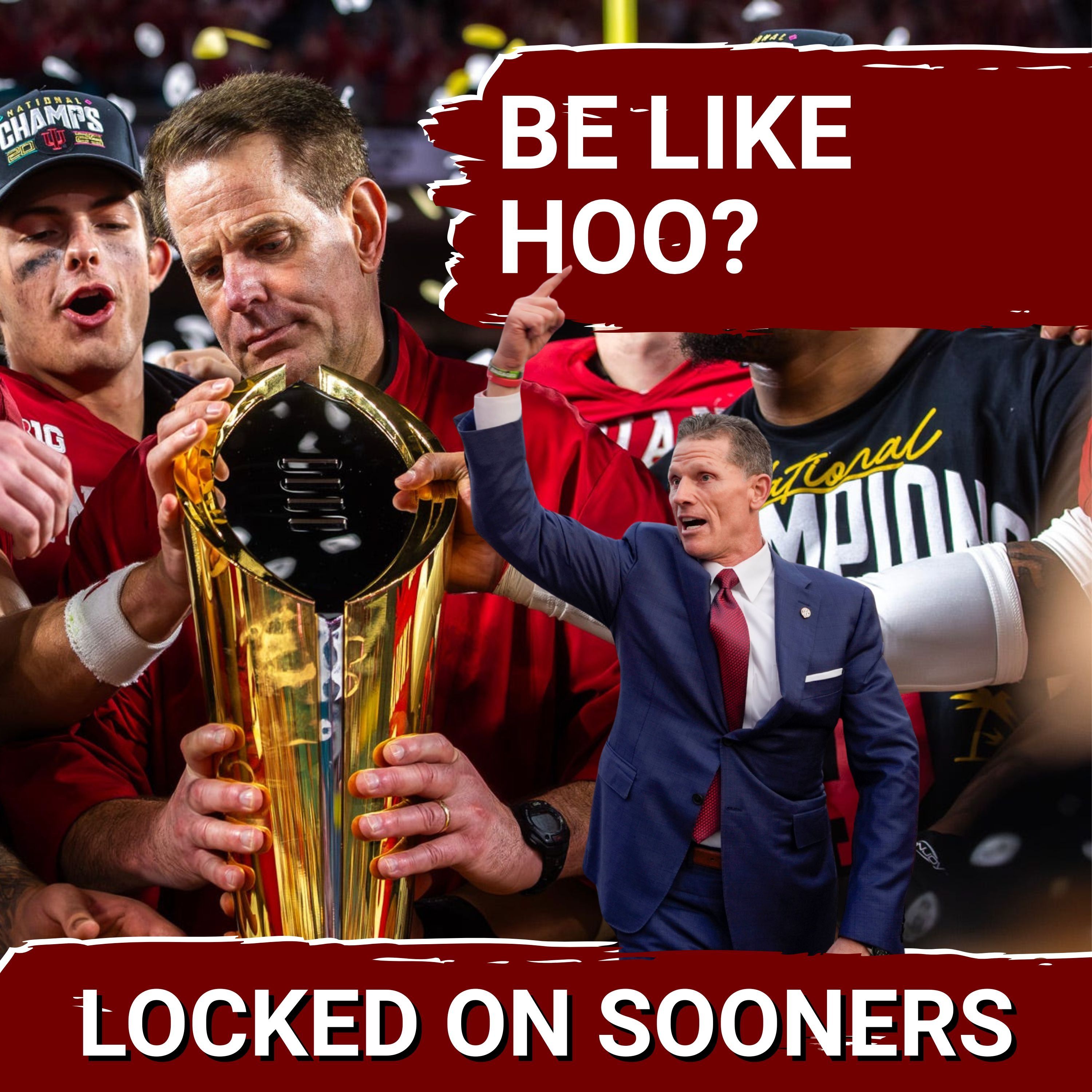 Locked On Sooners - Daily Podcast On Oklahoma Sooners Football & Basketball