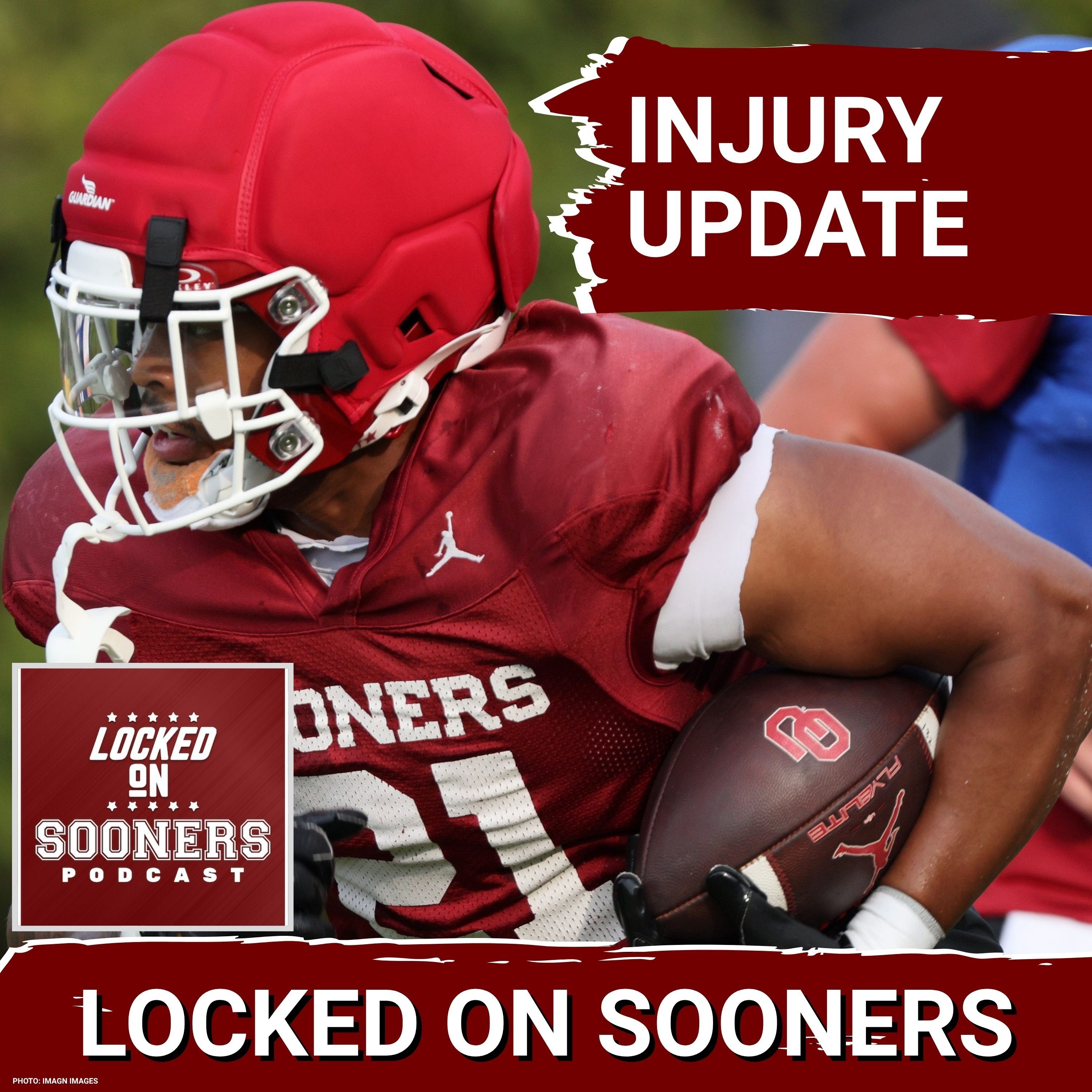 INJURY UPDATE: Oklahoma Sooners Update—Trell Harris and Xavier Robinson SPEED Toward Week 1 | Latest Fall Camp Buzz and Position Battles