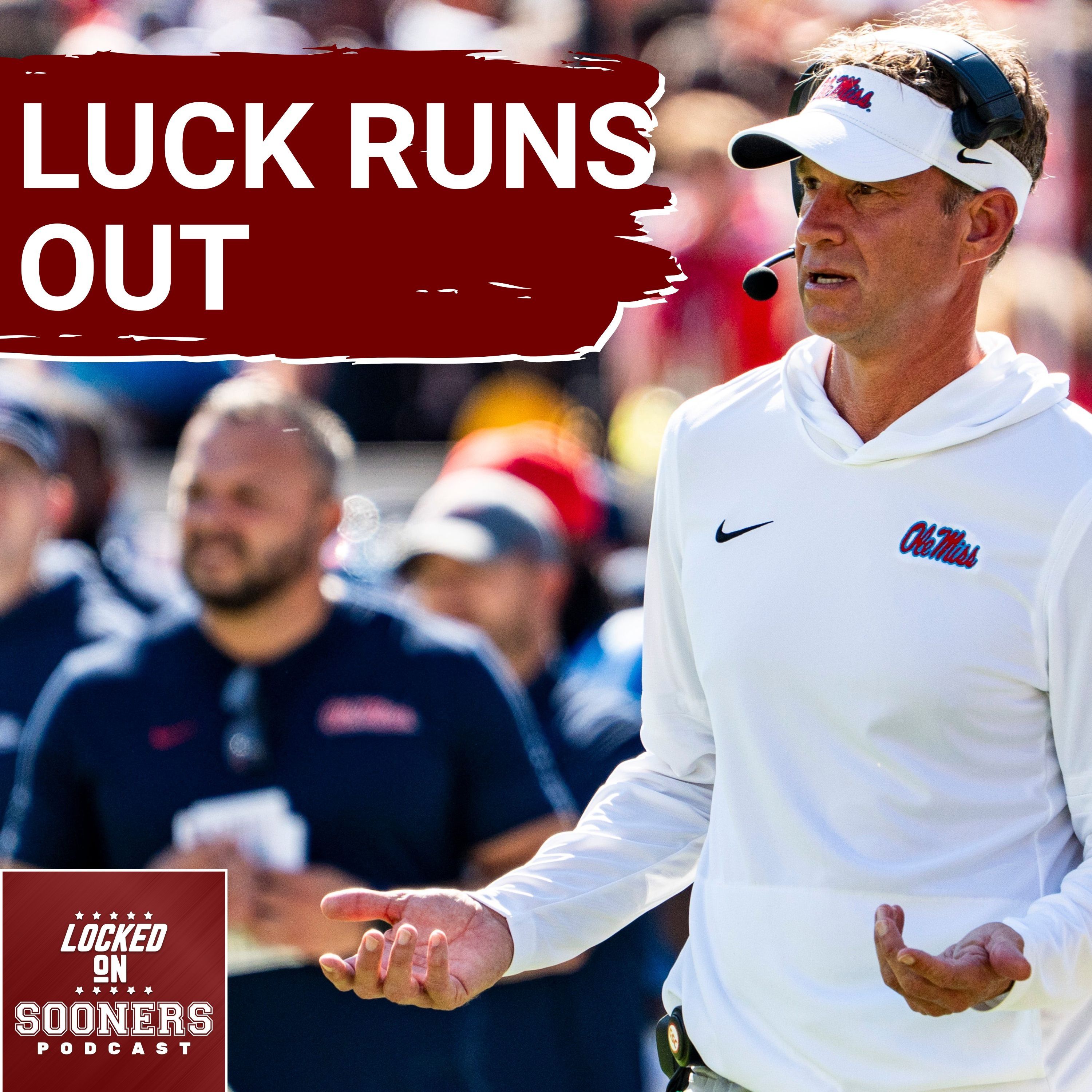 EXPOSED: Lane Kiffin's Luck RUNS OUT | Can Oklahoma's FEROCIOUS Defense CRUSH Ole Miss Dreams?