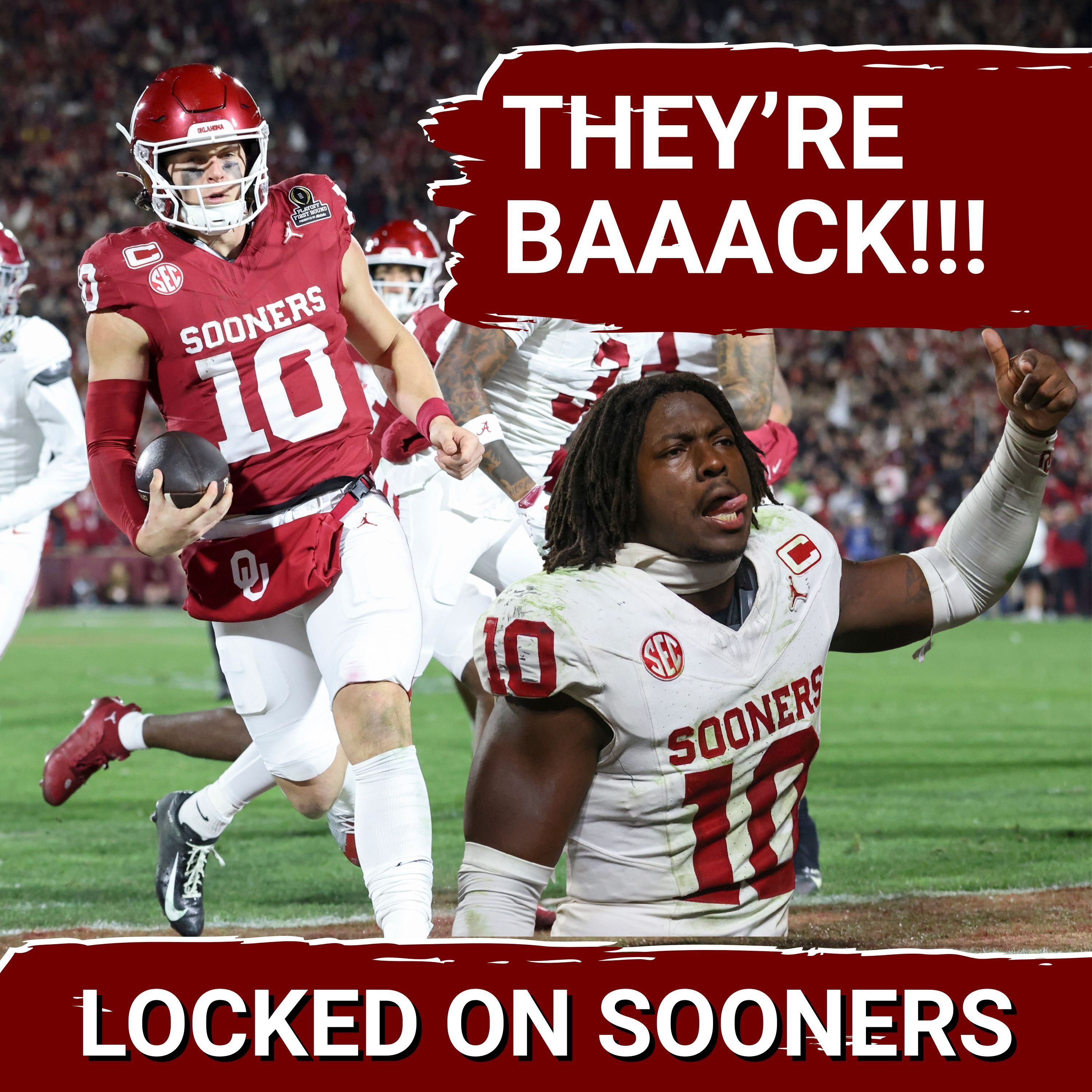 Locked On Sooners - Daily Podcast On Oklahoma Sooners Football & Basketball
