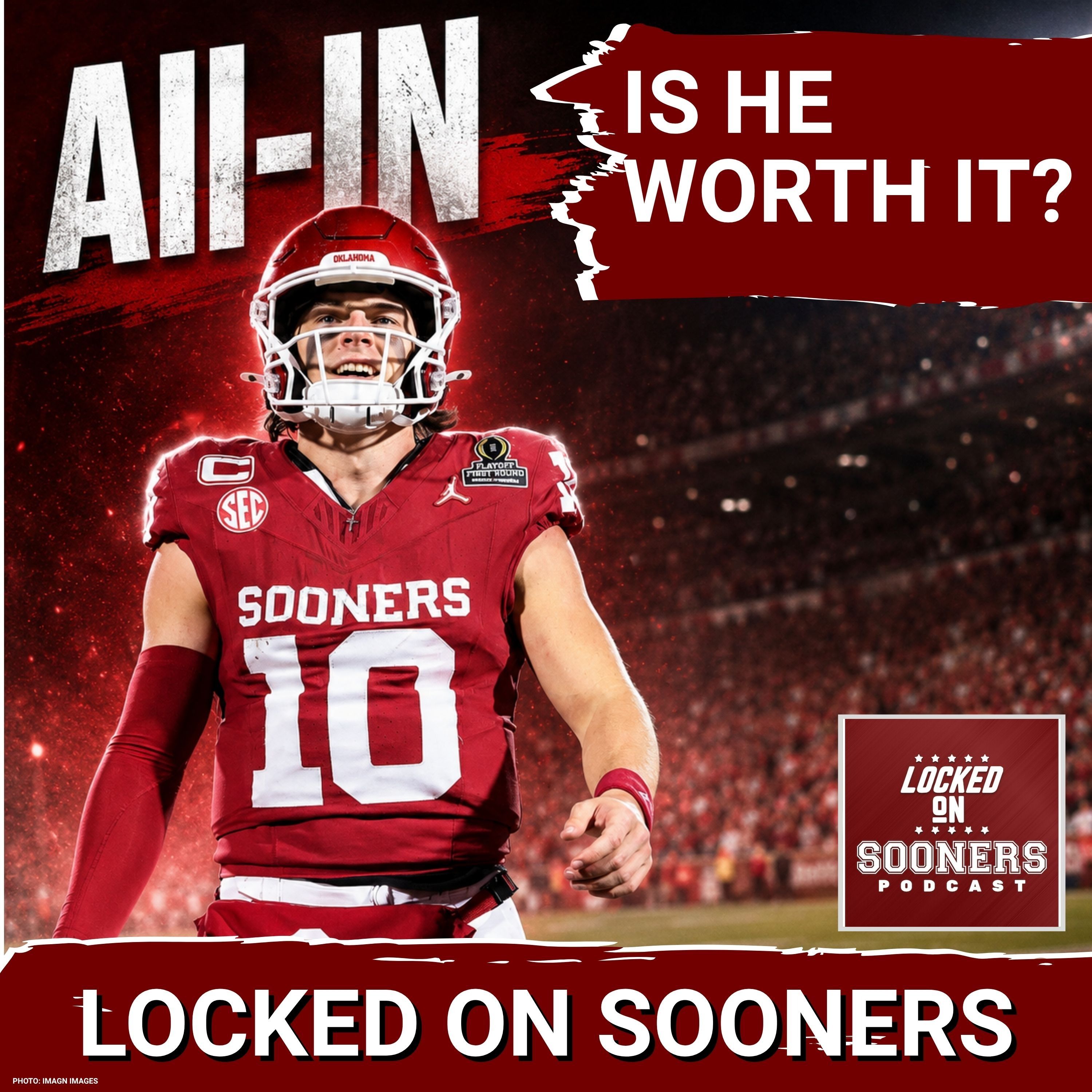 ALL IN: Oklahoma Sooners Double Down on John Mateer as QB1, Leadership SHINES | Stone starts TRADITION | Theme Nights