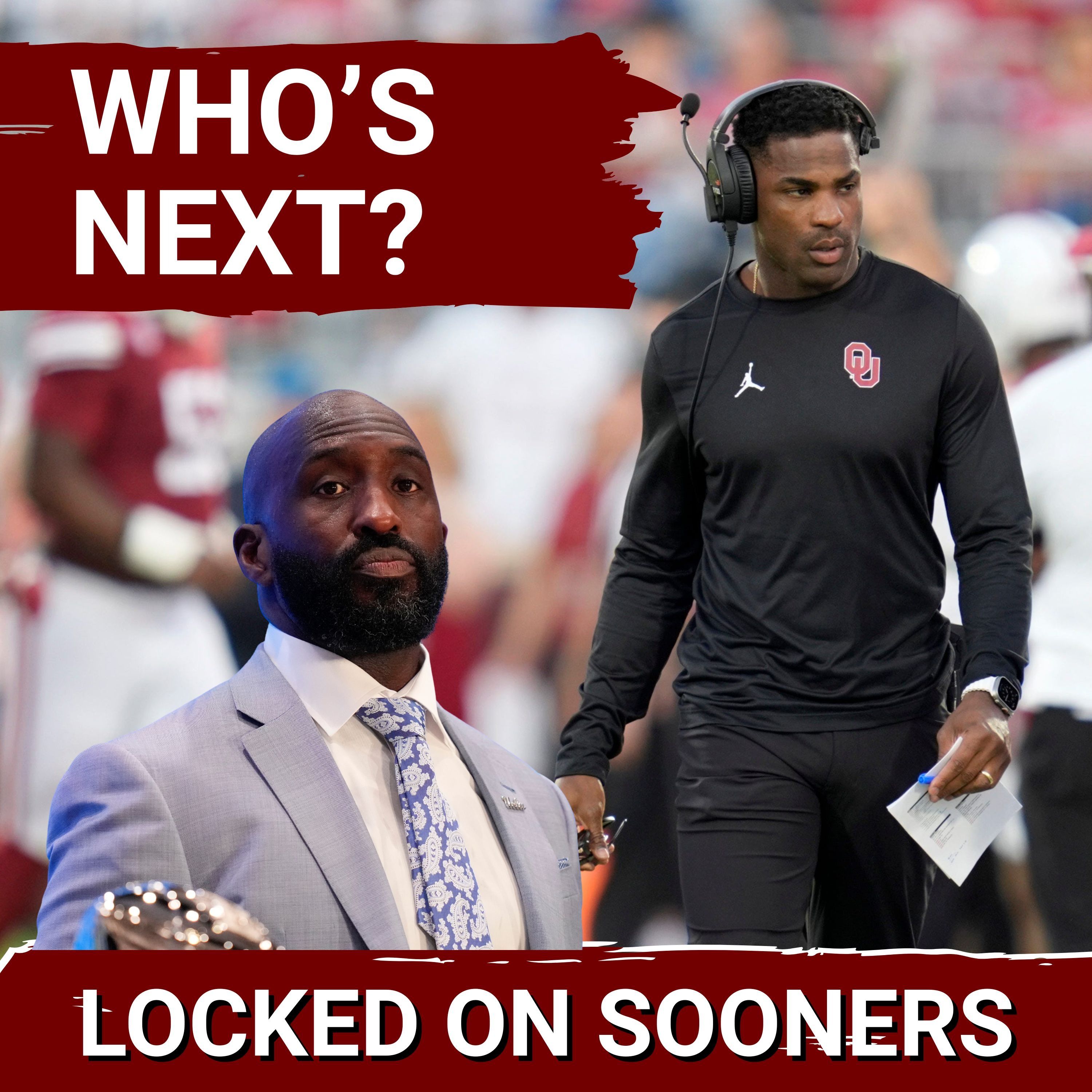 BREAKING: DeMarco Murray DEPARTS Oklahoma Sooners for Kansas City Chiefs | Who's NEXT? | Oklahoma Sooners Podcast