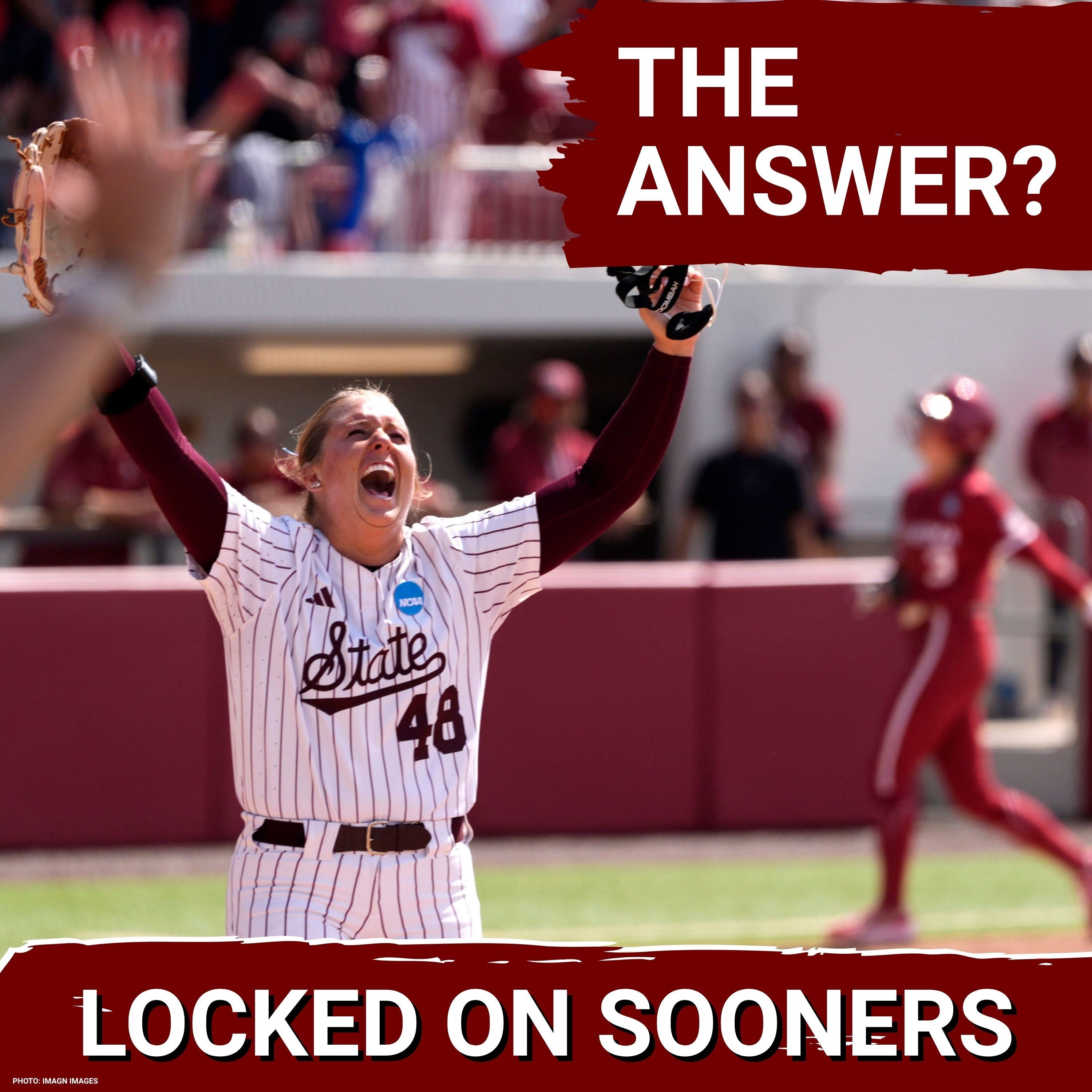 PORTAL POWER: Delainey Everett is the PITCHER Oklahoma Softball NEEDS | Texas signs Isa Torres episode artwork