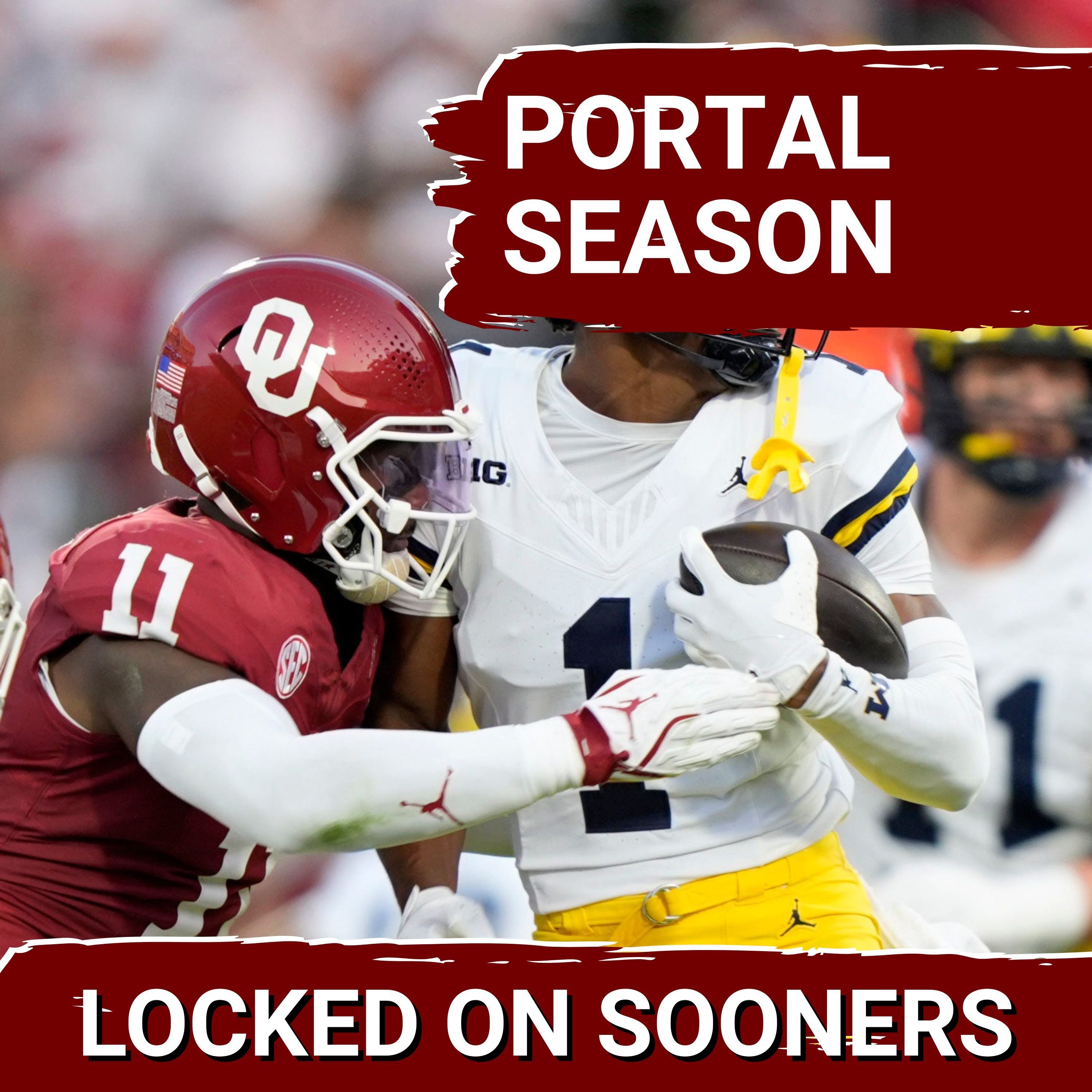 Locked On Sooners - Daily Podcast On Oklahoma Sooners Football & Basketball