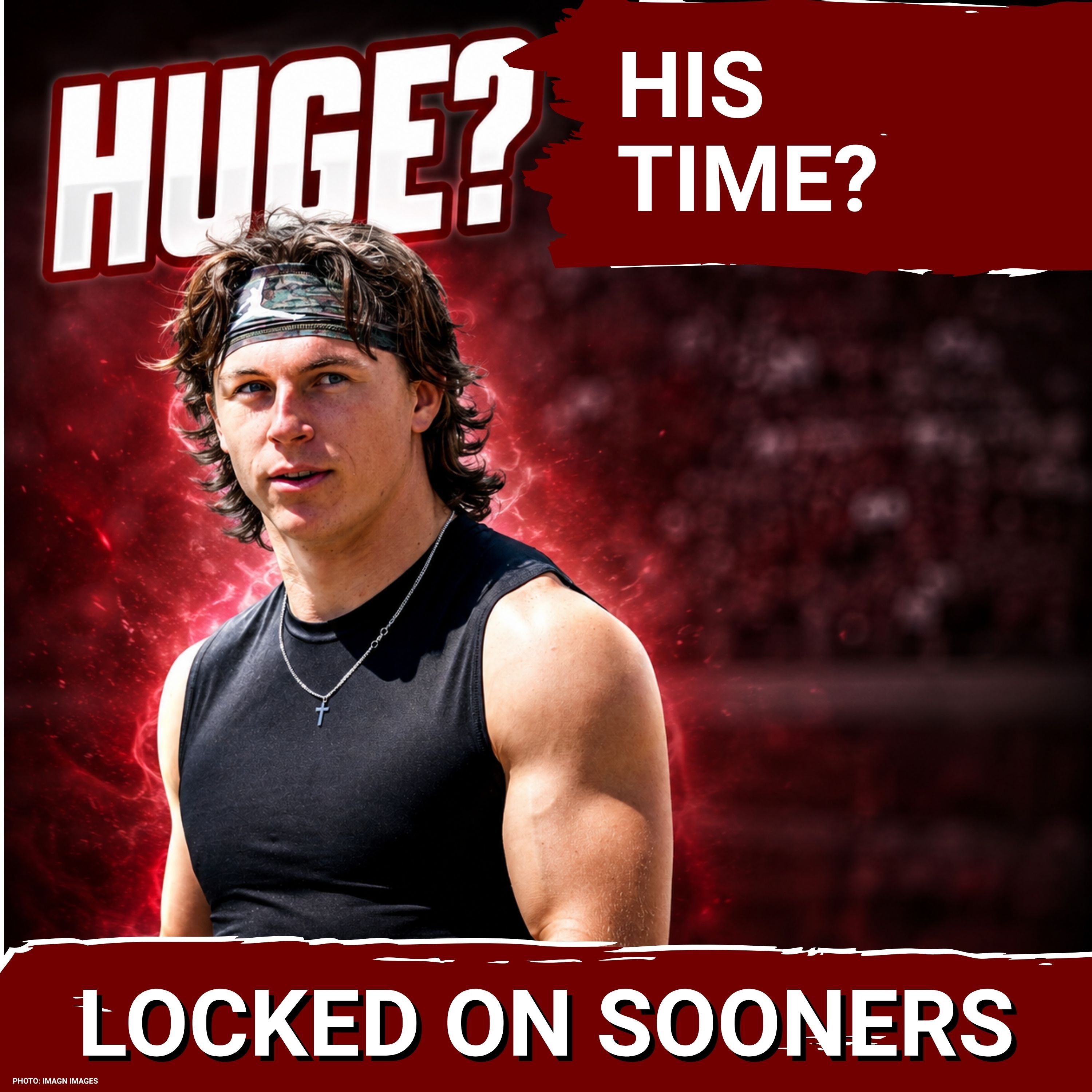 John Mateer SHINES | Brent Venables on the HOT SEAT? | Oklahoma recruiting THRIVING episode artwork
