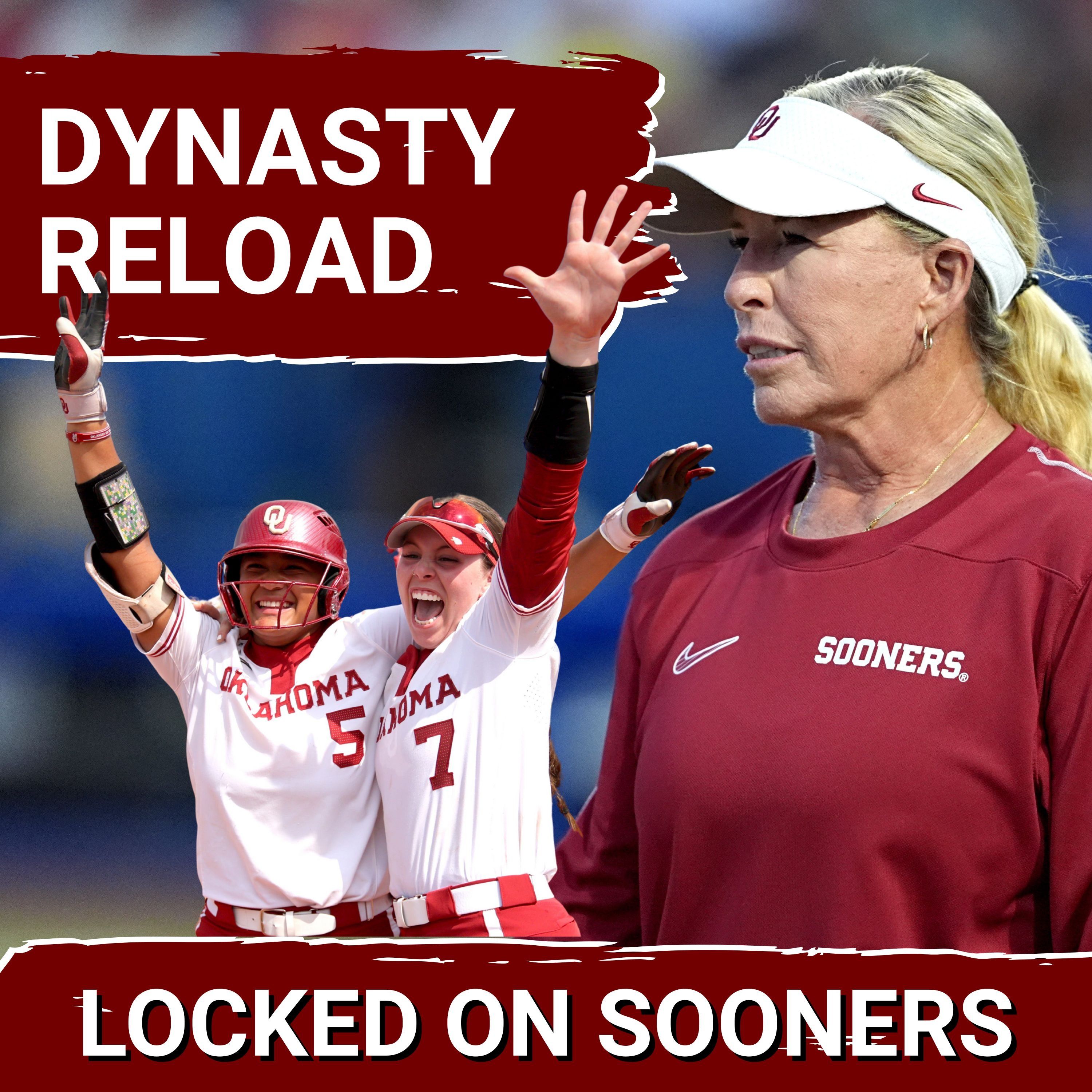 BOLD: Oklahoma Sooners Softball, Kasidi Pickering & Ella Parker SET to RECLAIM National Crown