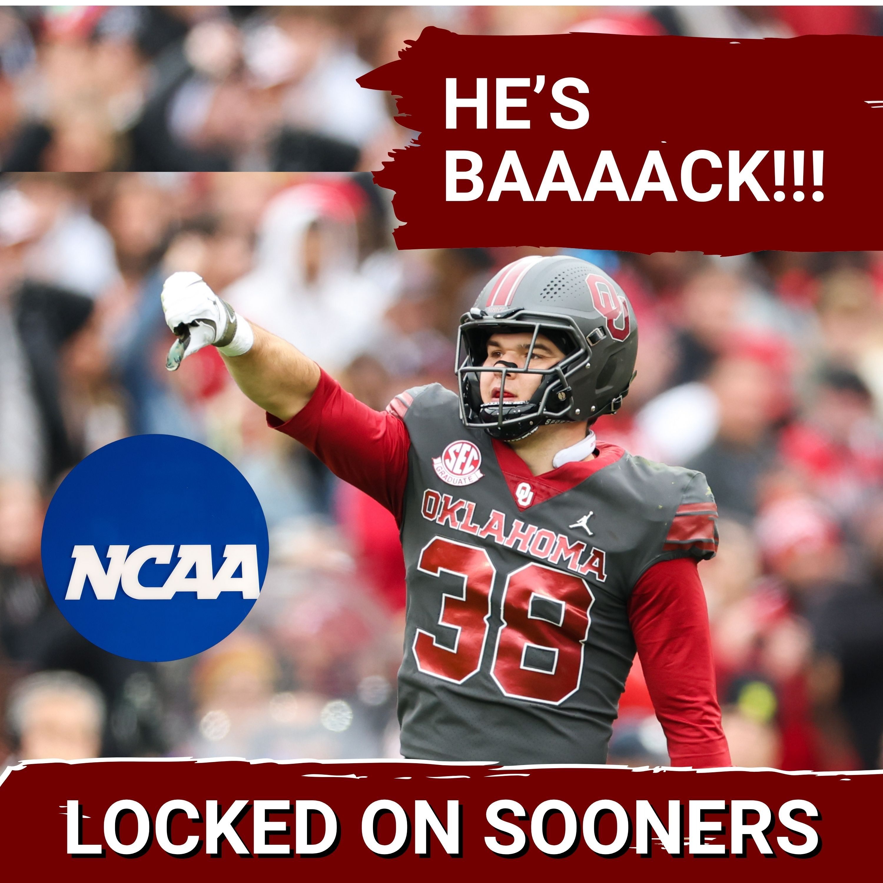 HUGE! Oklahoma Sooners STUFF NCAA Into ANOTHER Locker | Owen Heineke is BACK
