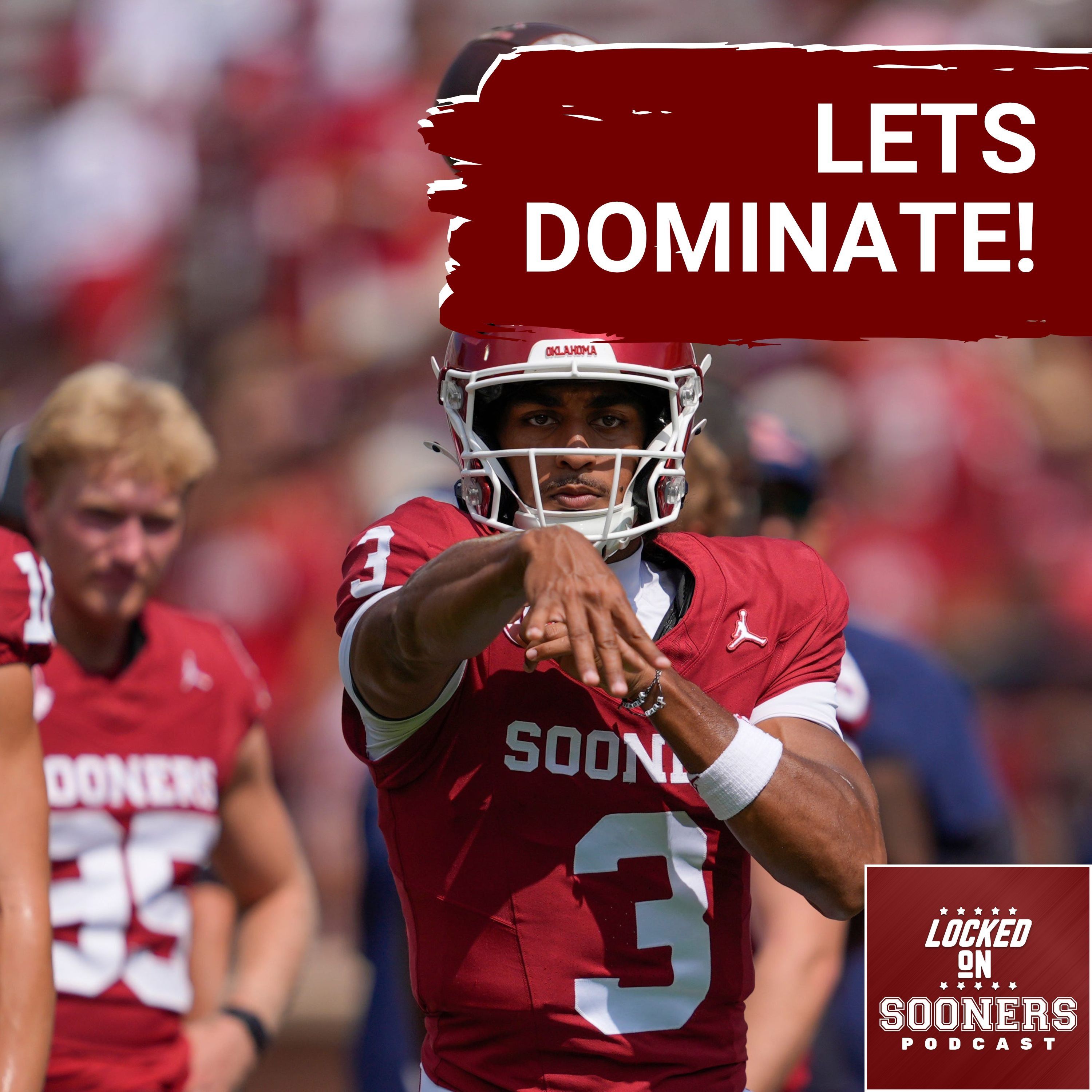 REVELATION: Michael Hawkins Jr. POISED for BREAKOUT Performance | Is He the Future of OU Football?