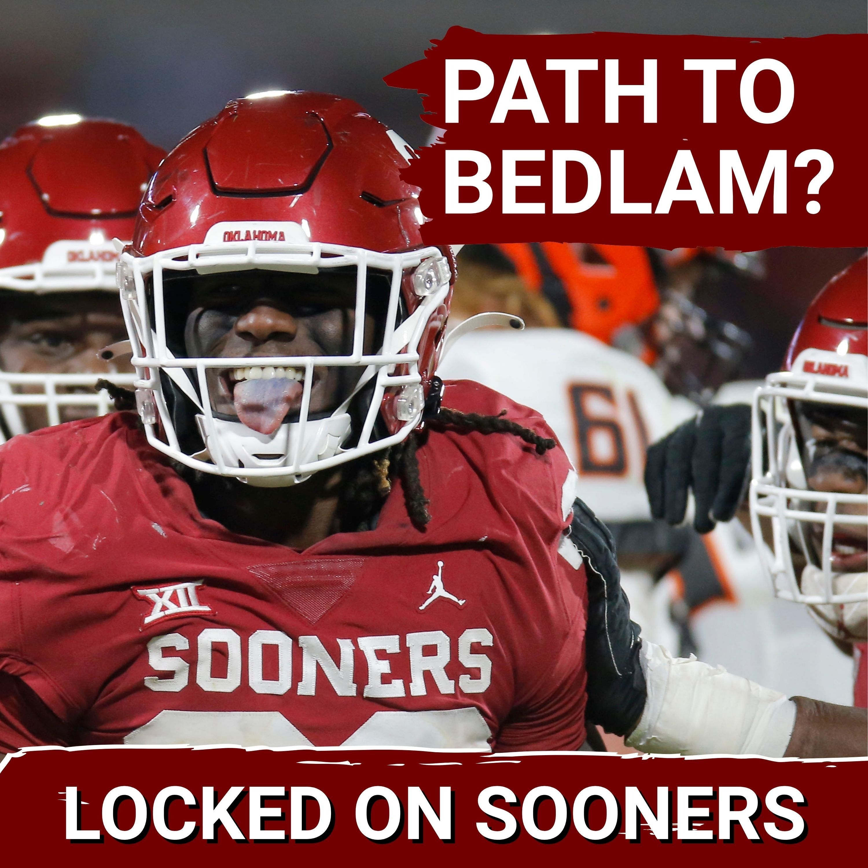 PLAYOFF IMPACT: Oklahoma and Bedlam’s Future in the CFP HINGES on Strength of Schedule episode artwork