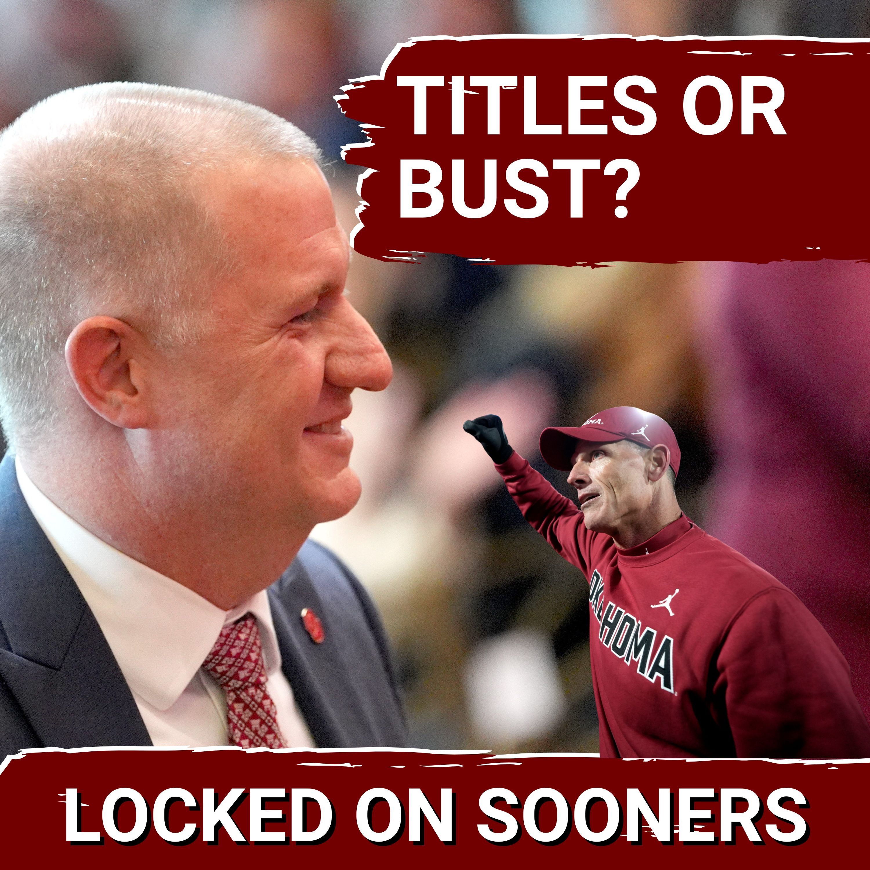 SHOCK: New Oklahoma Sooners Director Roger Denny VOWS DOMINANCE—Is This the Gamechanger? | Oklahoma Sooners Podcast