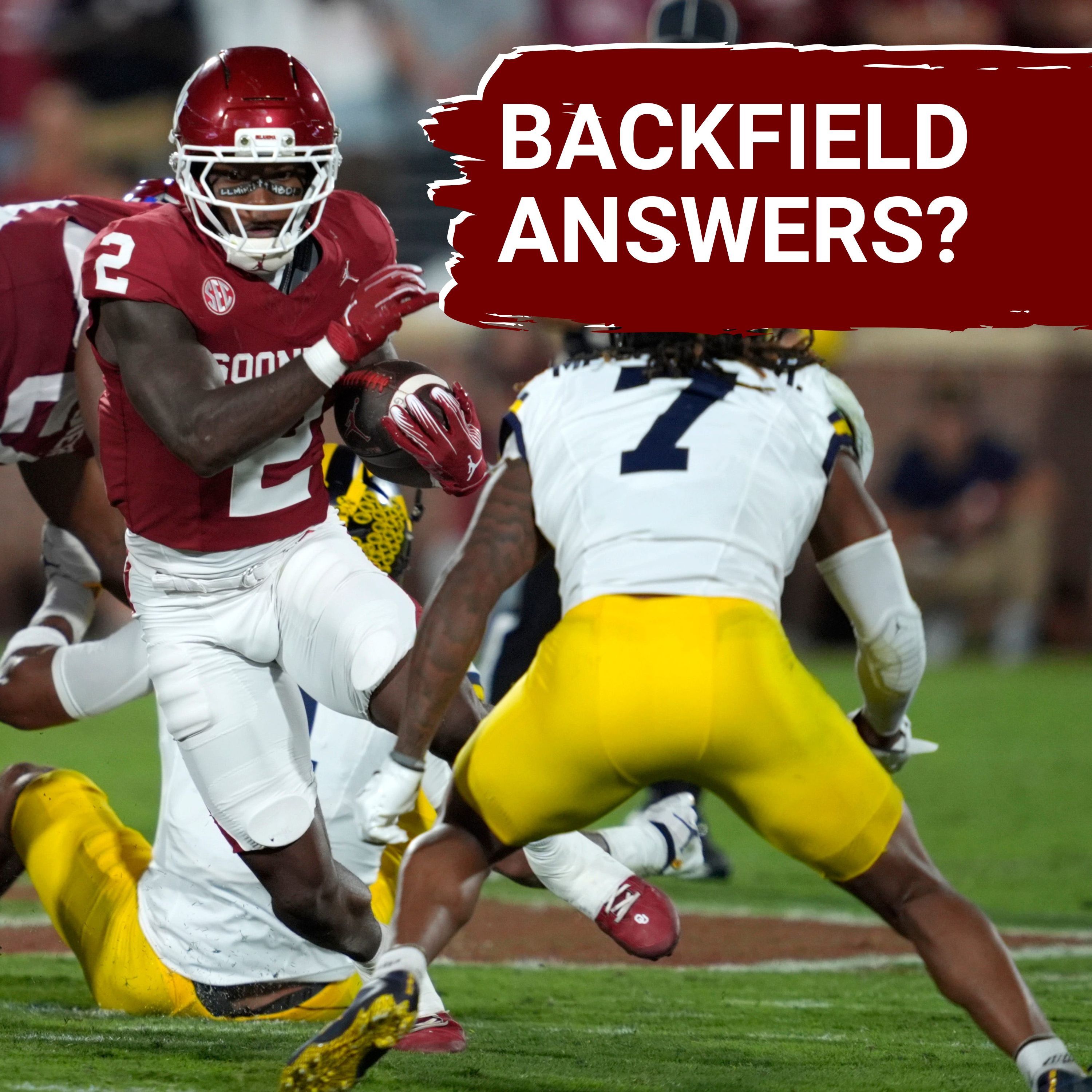 EXPOSED: Sooners' Ground Game STRUGGLES Raise ALARM | Is Oklahoma's' Offense in JEOPARDY? | Significant Recruiting NEWS