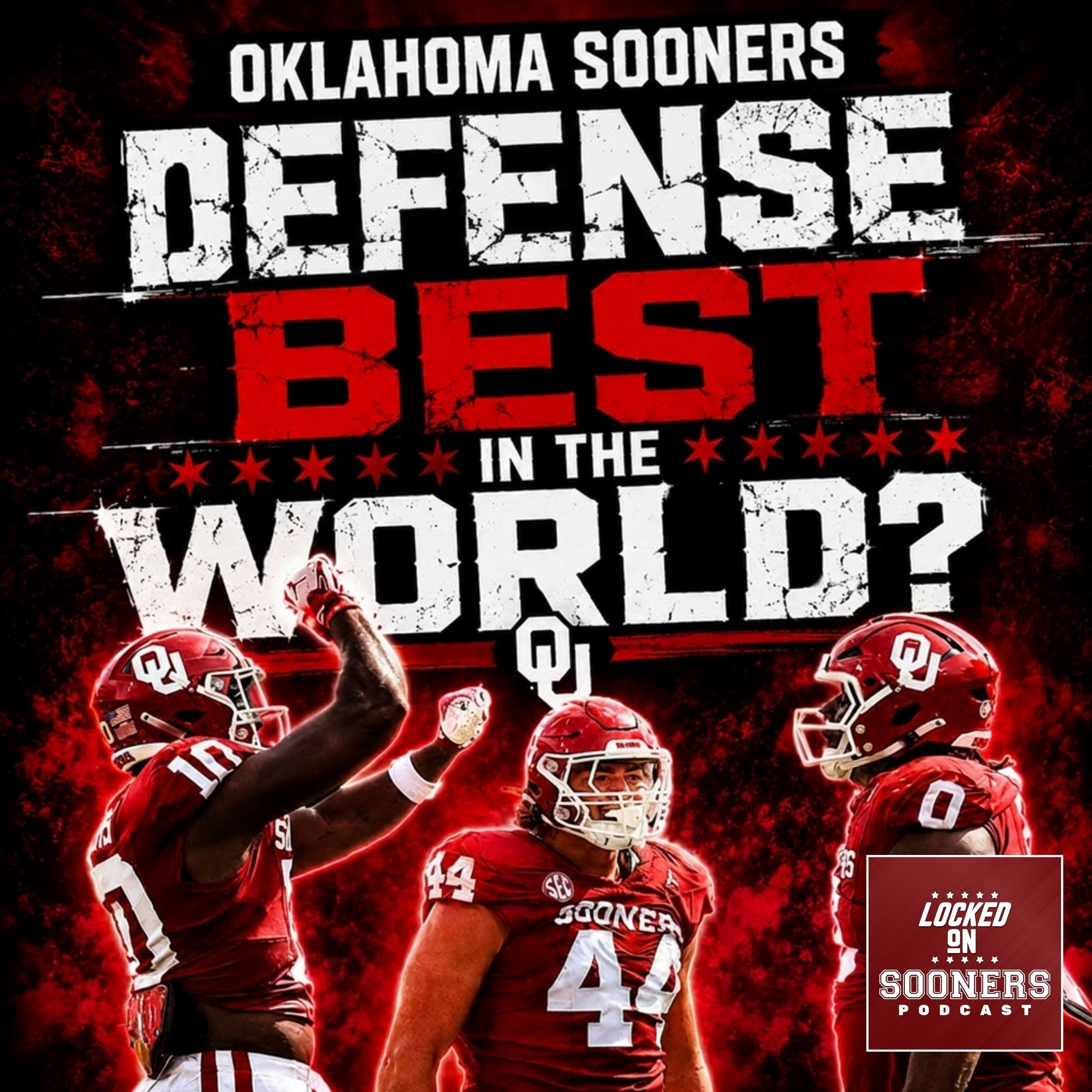 DOMINANT: Oklahoma Sooners Defense SHOCKS College Football in 2026 | OU ends Red River EMBARRASSMENT episode artwork