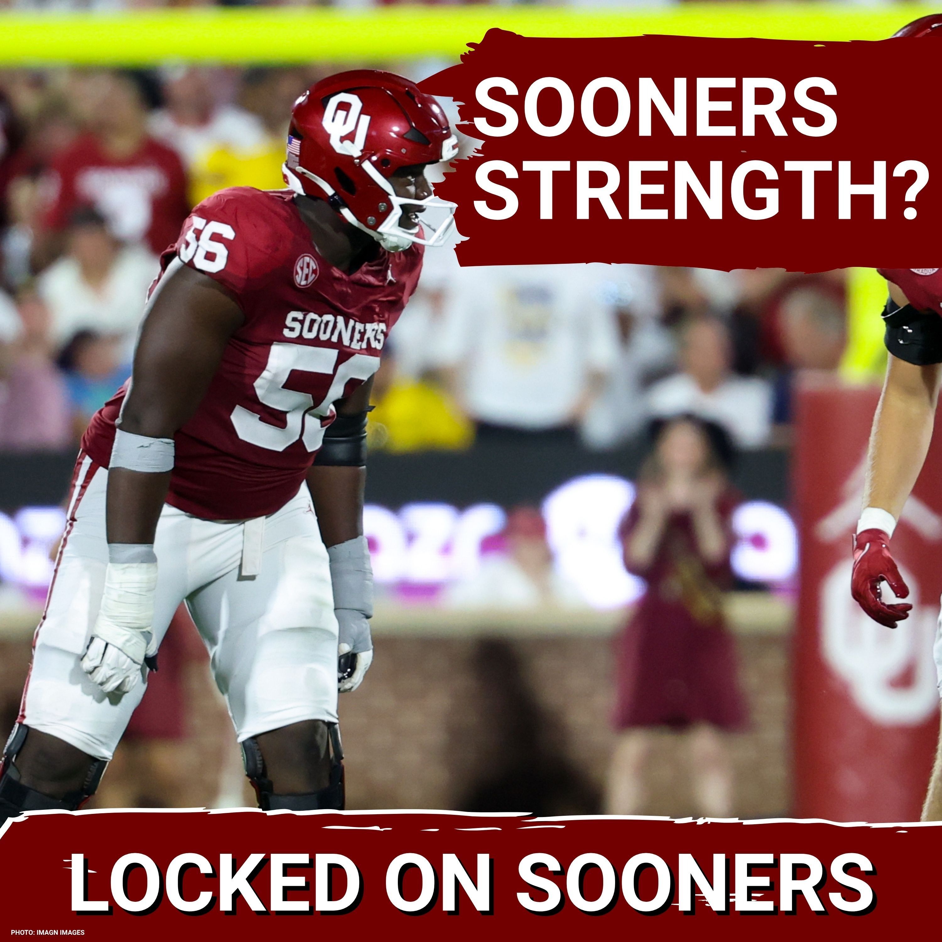SHOCKER: Oklahoma Sooners TURN Weakness Into STRENGTH | Offensive Line will lead the way playoff run | Patty Gasso on Portal Needs episode artwork