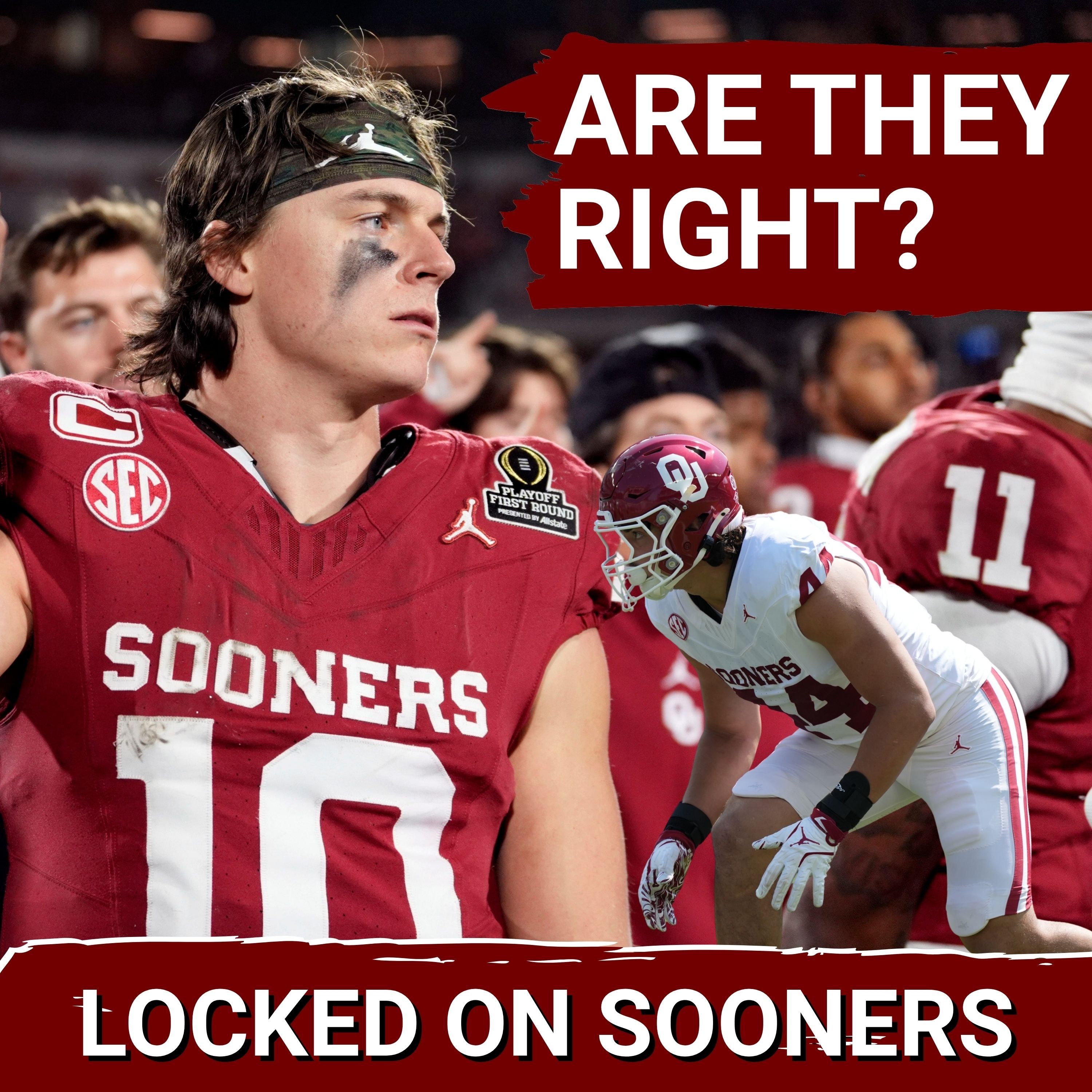 SHOCK: Oklahoma Sooners Players SNUBBED in Top 100—Disrespect Reaches NEW HEIGHTS? | 2028 QUARTERBACK pursuits | Everydayer Mailbag!Oklahoma Sooners Podcast episode artwork