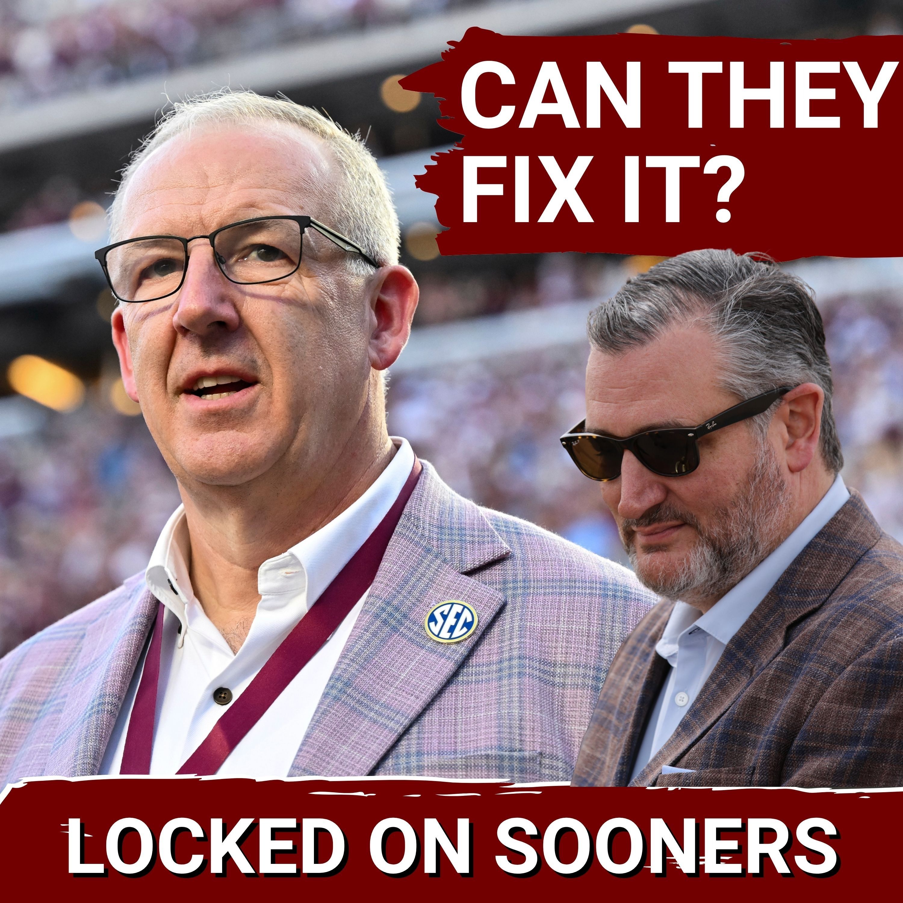 Congress tries to FIX College Football | Brent Venables UNDERRATED | Softball Transfer Portal Needs episode artwork