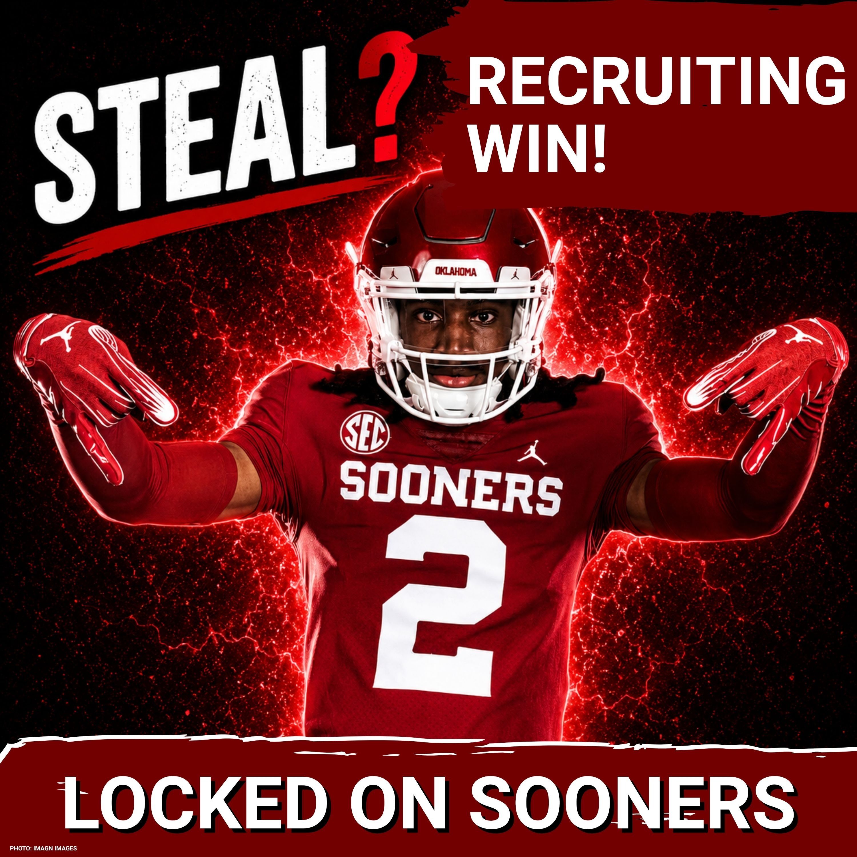 DOG: Oklahoma Sooners LAND Trenton Blaylock in Recruiting WIN – Why He's Elite episode artwork