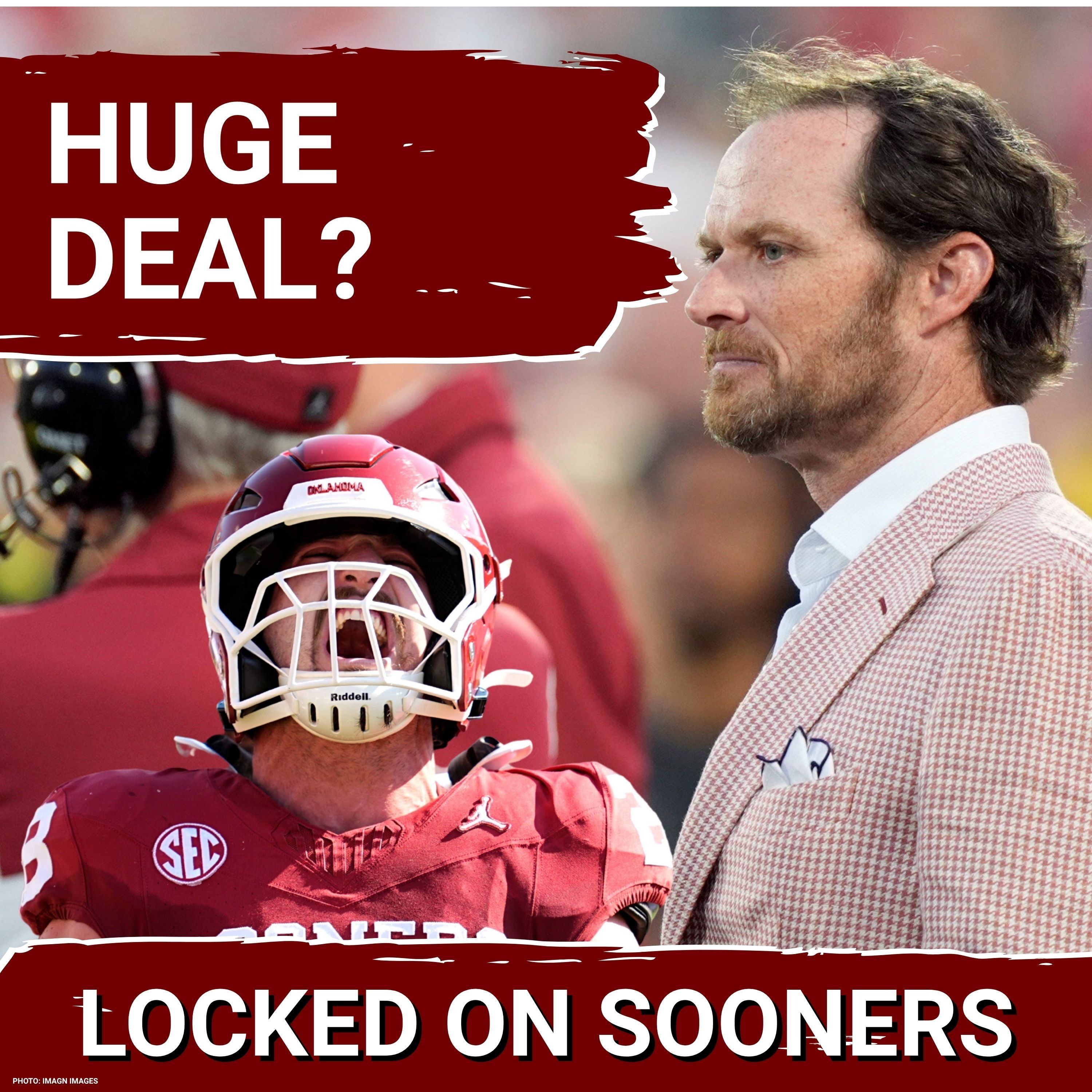 BREAKING: Sooners STUNS College Football with Jim Nagy extension | SEC Predictions | SEC Over-Under | Oklahoma Sooners Podcast episode artwork
