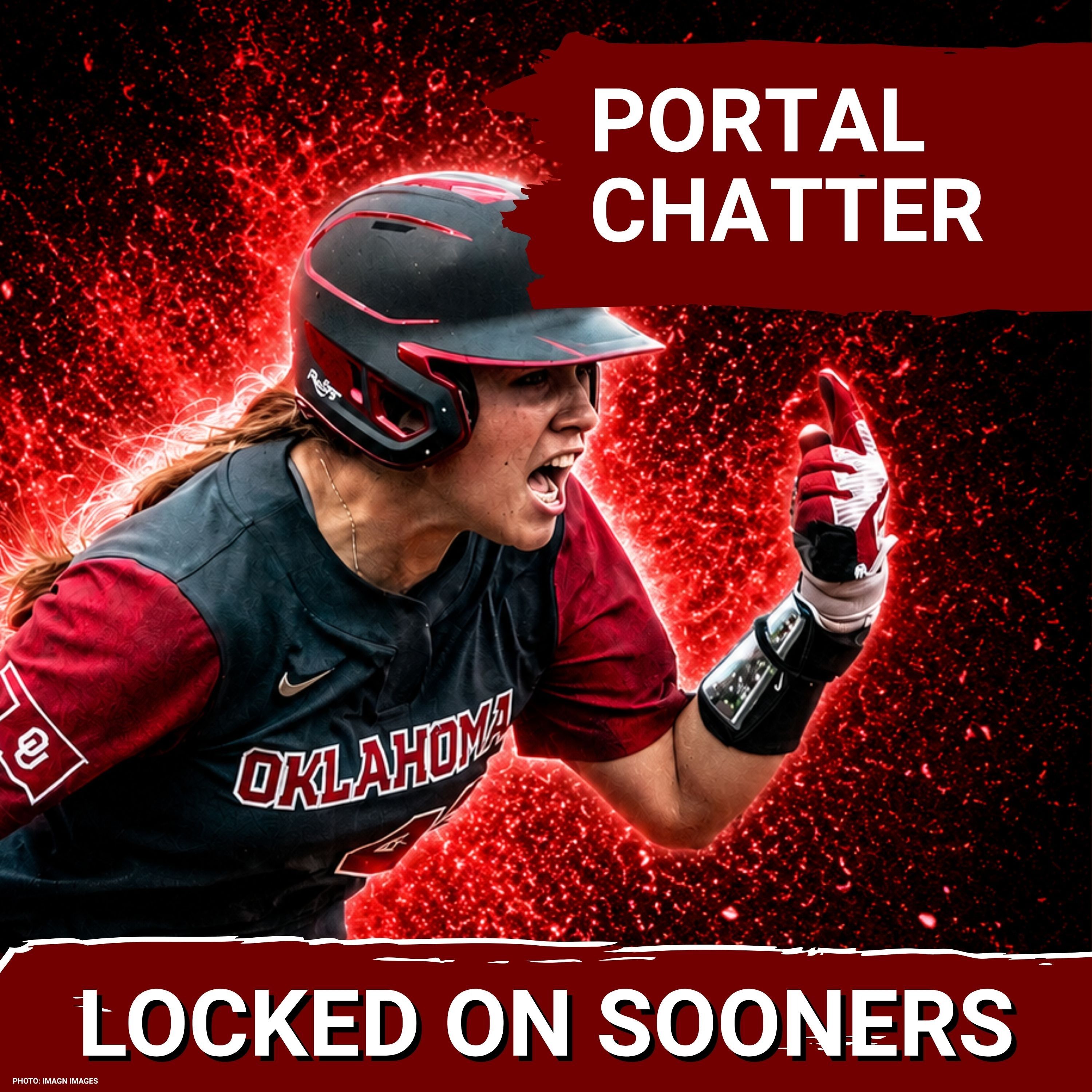 HUGE: Transfer Portal UNNECESSARY after Oklahoma Softball retains STARS episode artwork