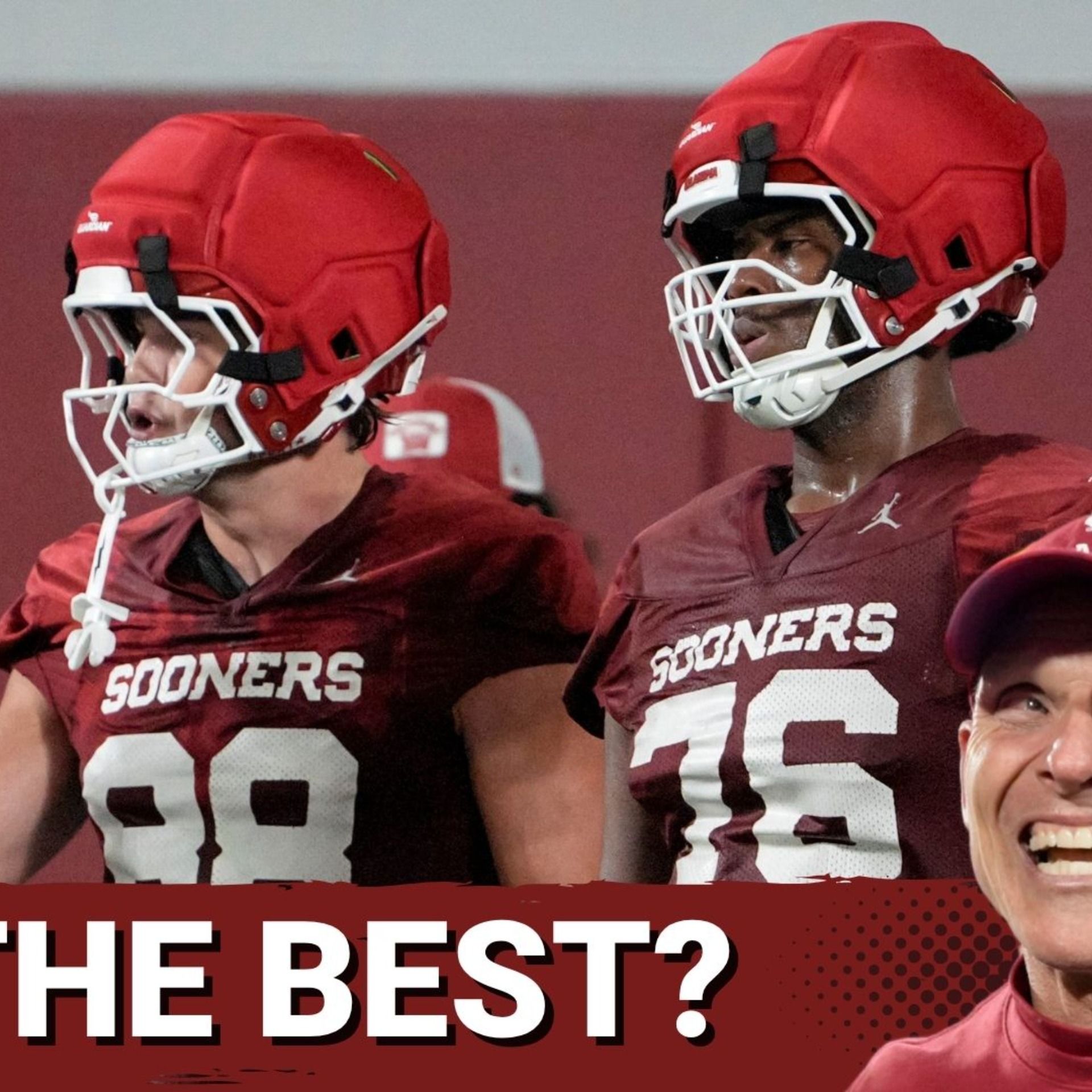 MASSIVE: Oklahoma Sooners ADDITION that CHANGES everything | OU Softball Portal Pitchers to Target episode artwork