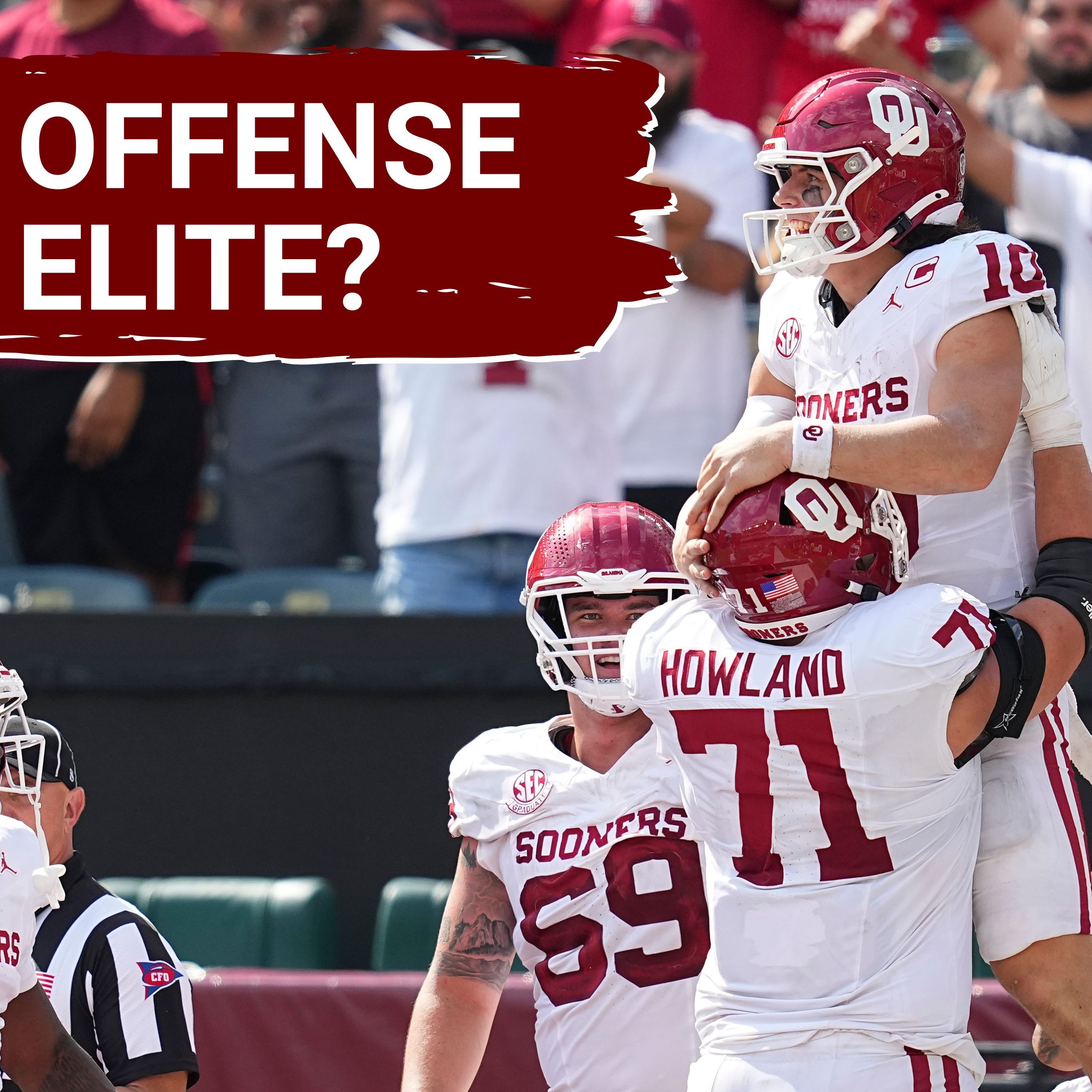 DOMINATION: Sooners DEMOLISH Temple's High-Powered Offense | Will OU's Defense SHOCK the SEC?