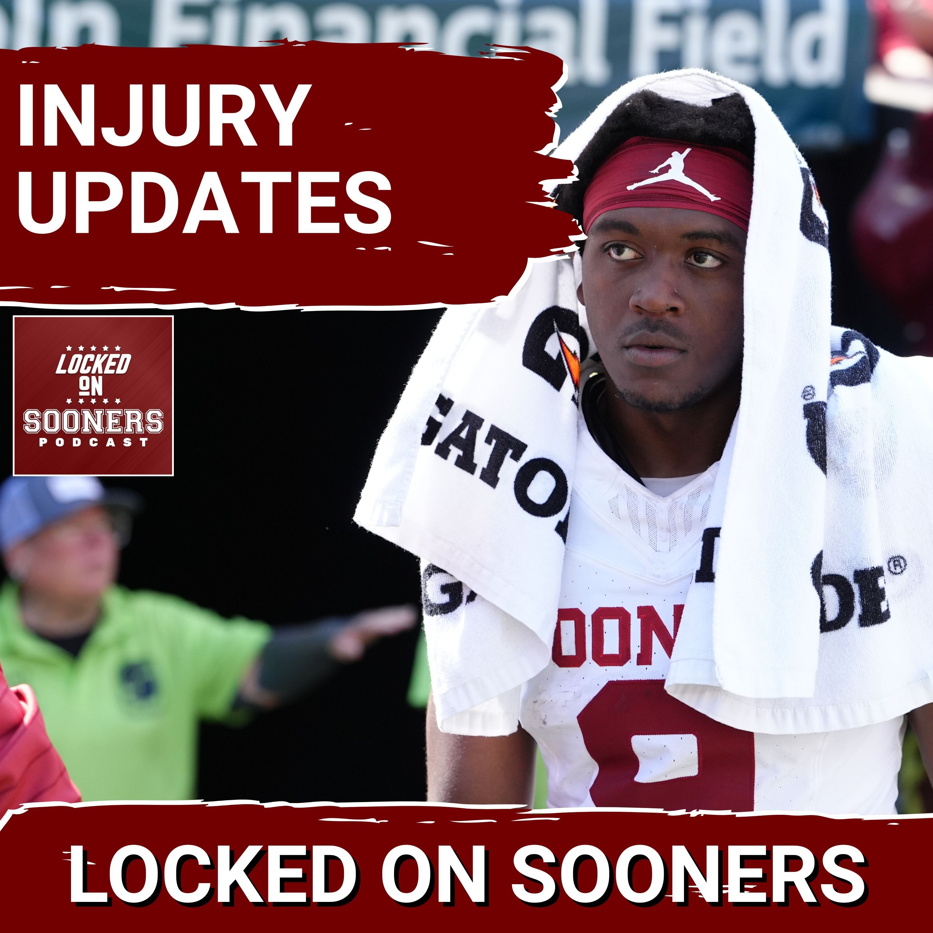 BREAKING: Jayden Gibson OUT | Keontes Lewis DOUBTFUL for Crucial SEC Matchup | Can OU SURVIVE vs. SC