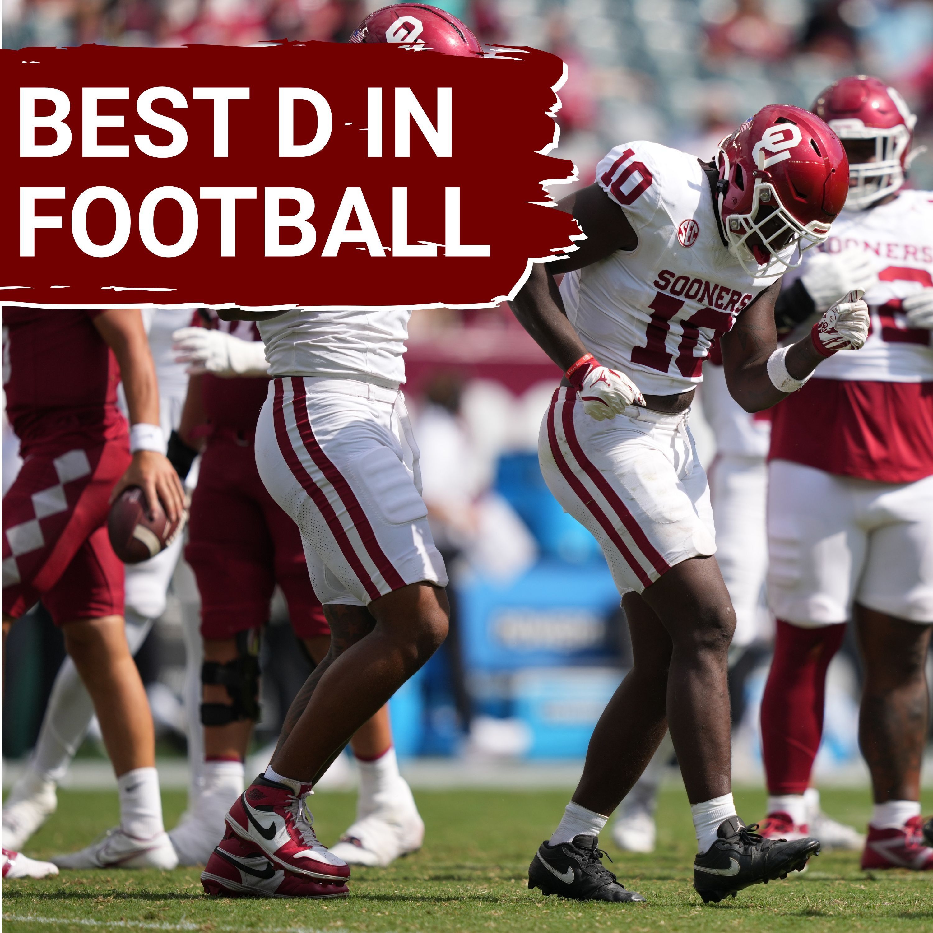 MORNING AFTER: Oklahoma's Defense DOMINATES Temple | Is This the BEST Unit in College Football? What's wrong with Jaydn Ott?