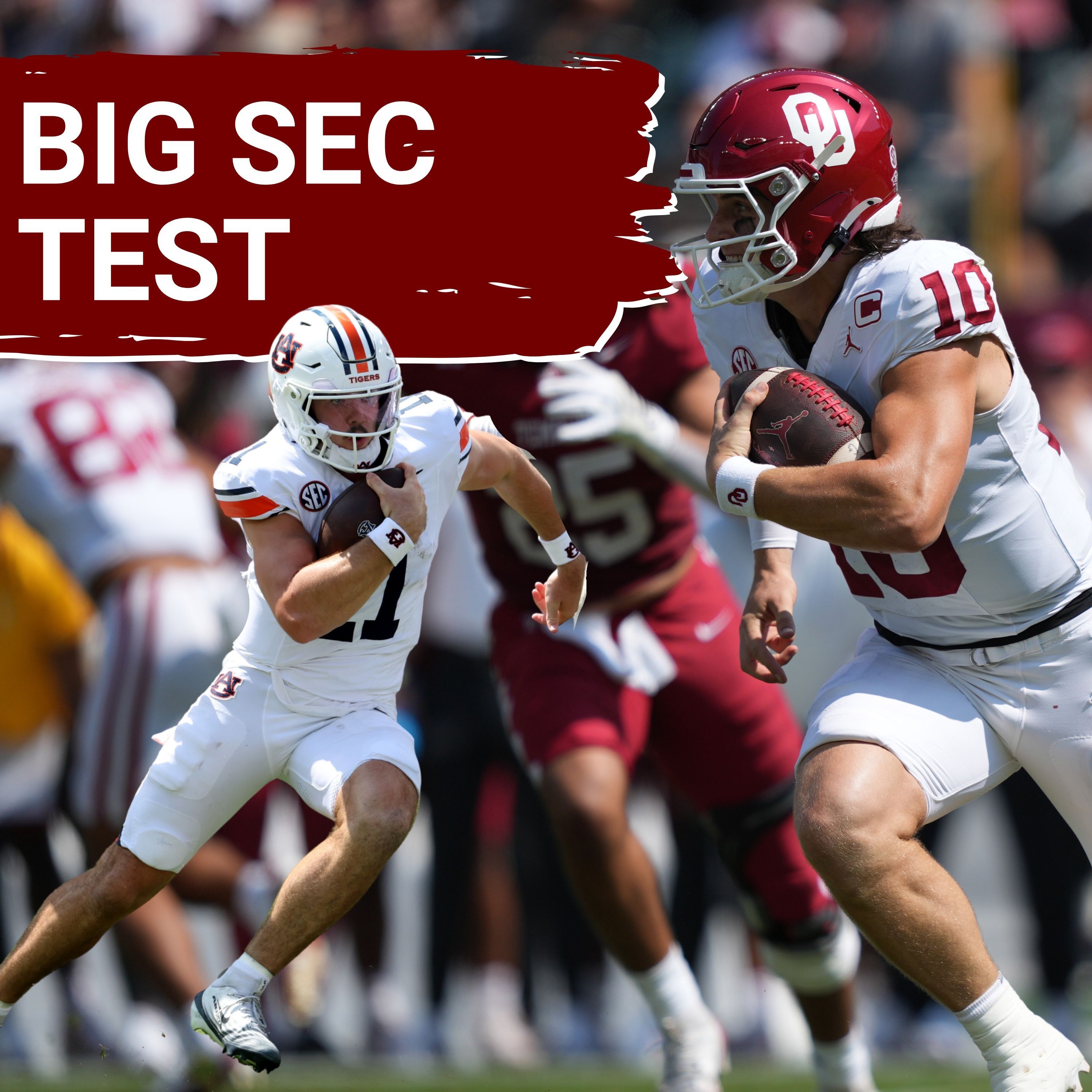 EXCLUSIVE: Sooners' Cornerbacks Face ULTIMATE TEST Against Auburn's Elite Receivers | Can Oklahoma's Defense SILENCE Doubters?