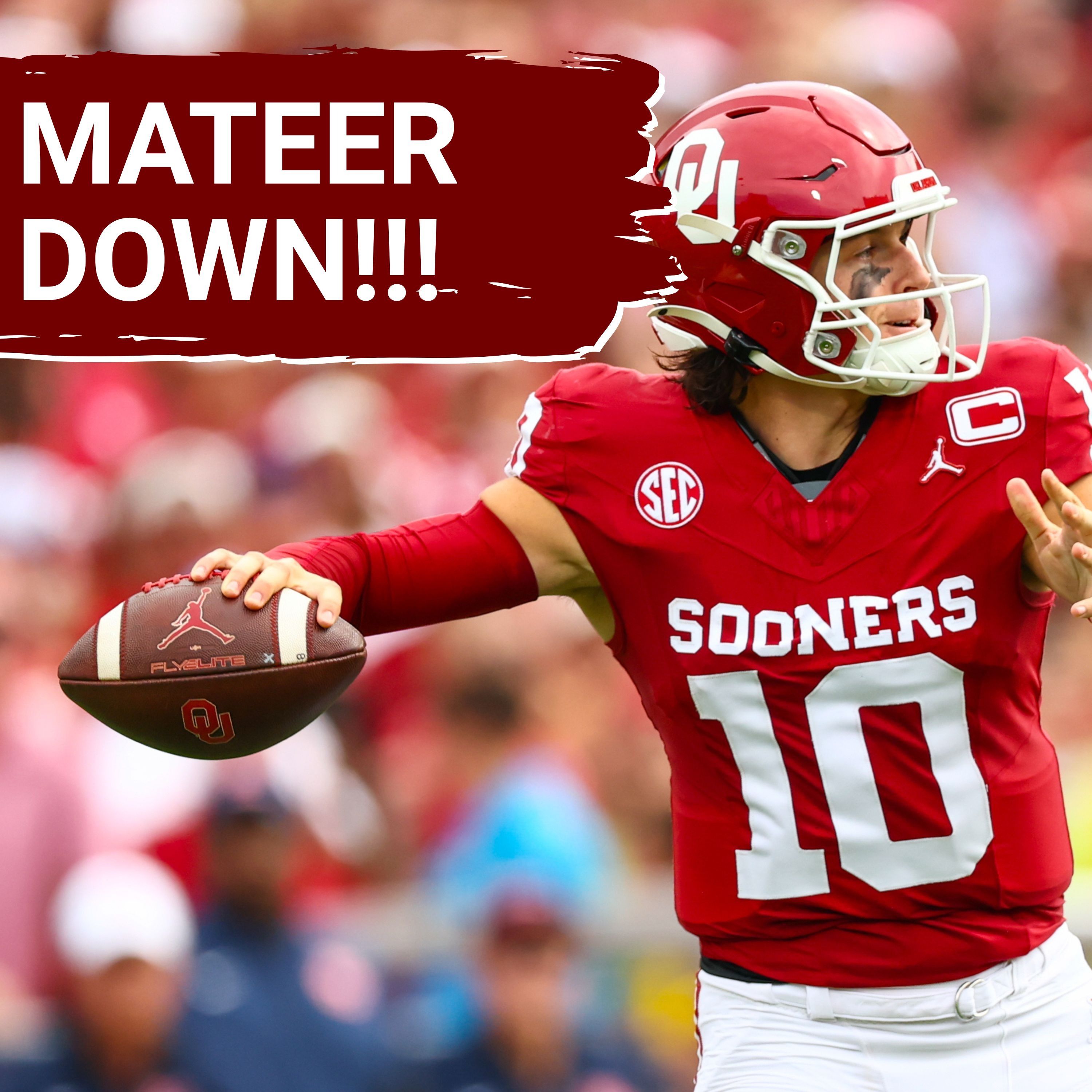 Locked On Sooners - Daily Podcast On Oklahoma Sooners Football & Basketball