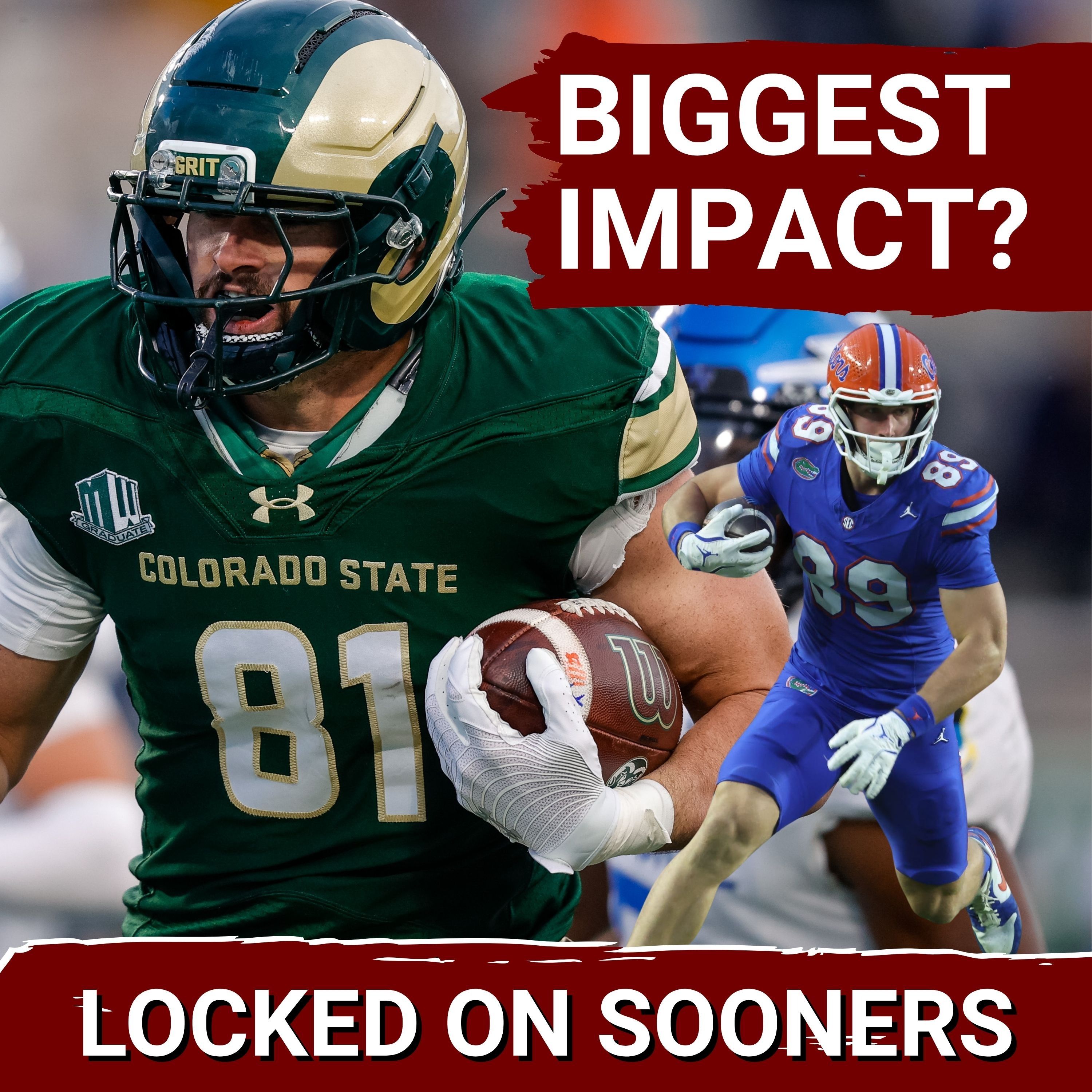 Tight End changes EVERYTHING for the Oklahoma Sooners | Second-year Breakout Candidates | OU Softball Fizzles in Super Regionals episode artwork