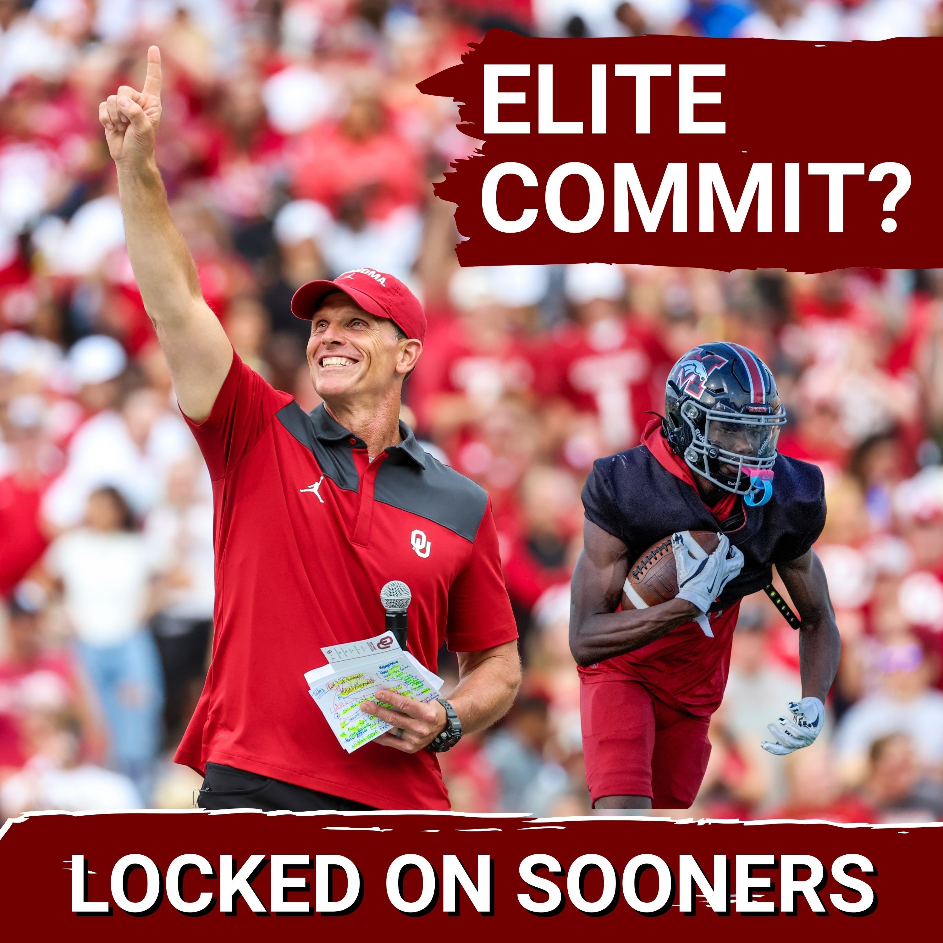 Oklahoma Sooners DOMINATING 2027 recruiting with Gabriel Osborne, Jacoby Dixon commitments | OU Baseball's HUGE upsets episode artwork