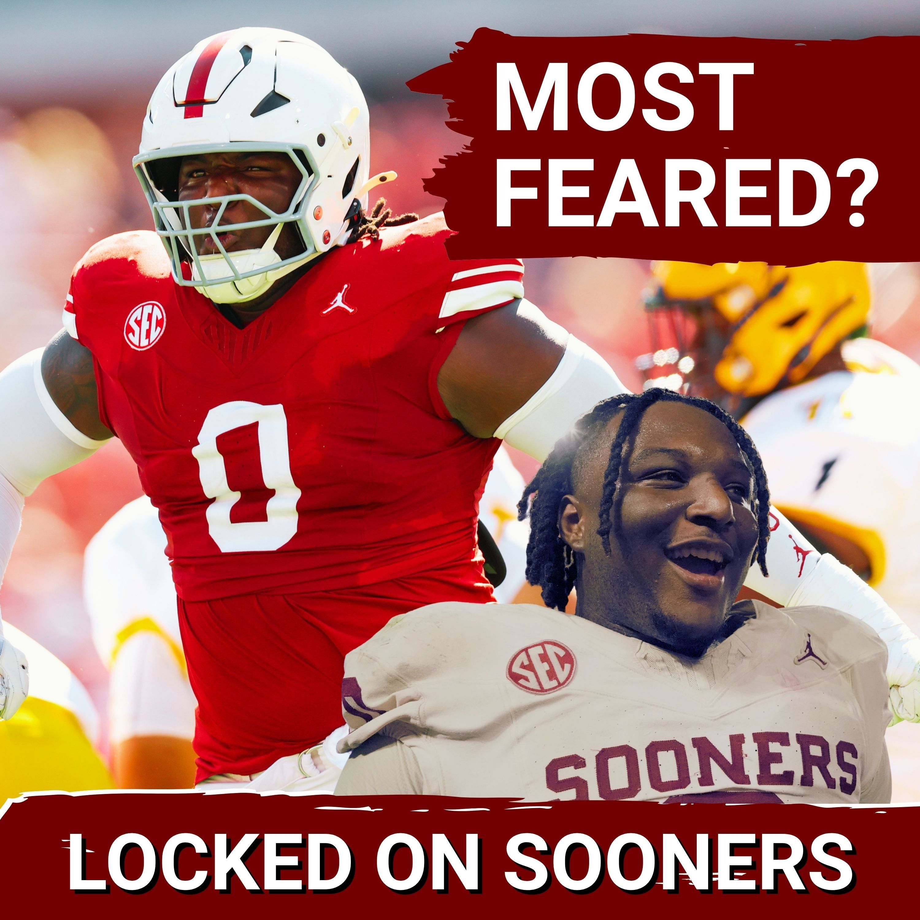 Oklahoma's David Stone among most FEARED defensive players in football | Sooners trending for 2027 running back | OU Softball Dominates