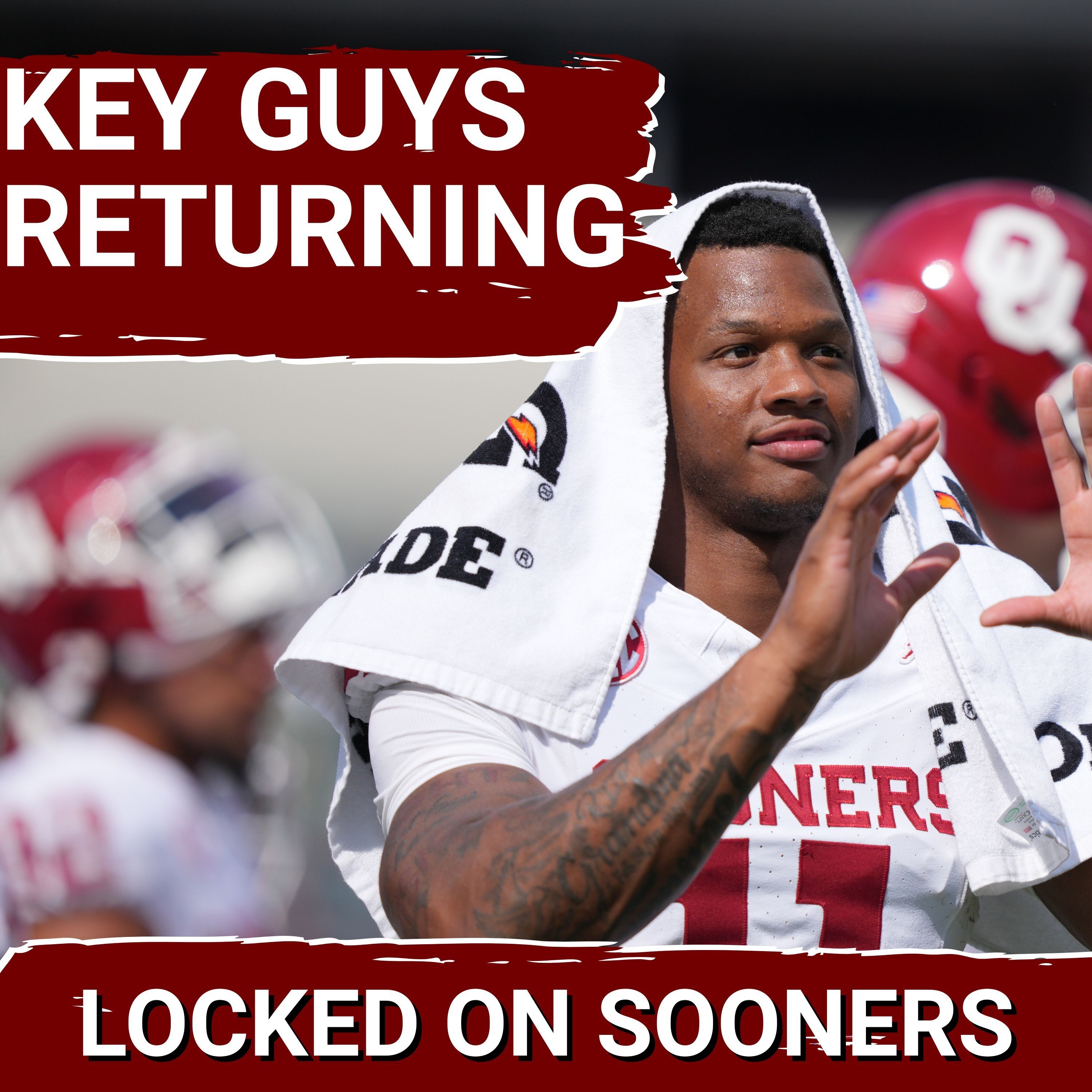 BREAKING: Oklahoma Sooners CRUSH Bye Week | Will REINFORCEMENTS Spark CHAMPIONSHIP Run?