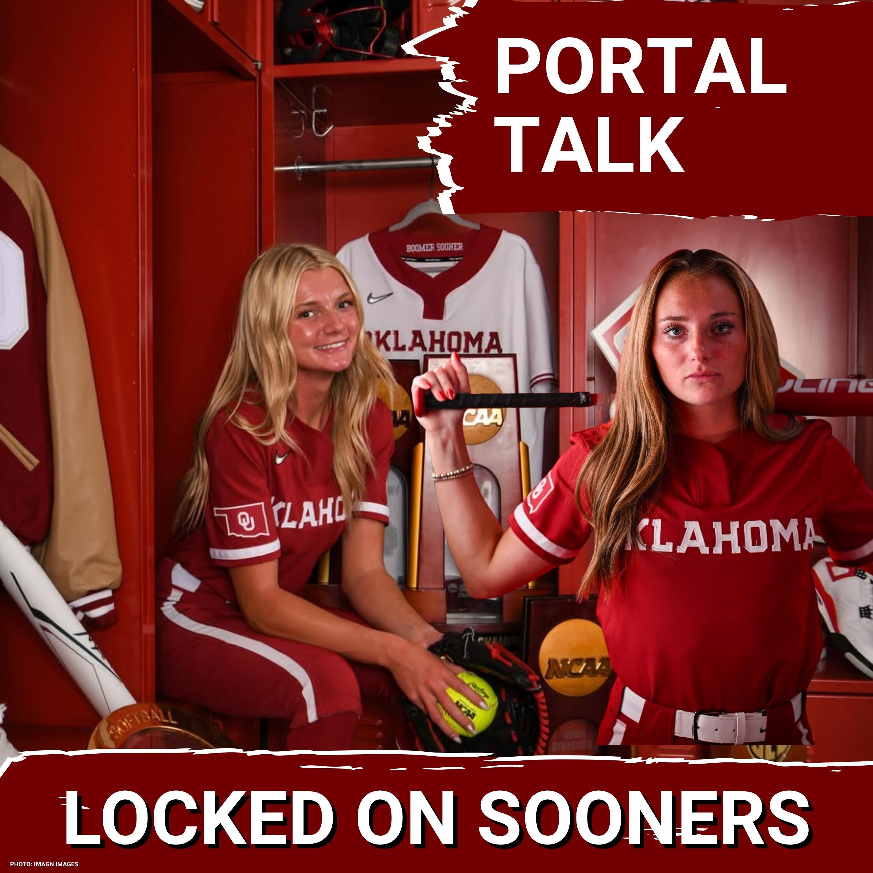 PORTAL NEWS: Oklahoma Sooners add trio for 2026-2027 | Who will make the biggest impact? | What's NEXT for OU? episode artwork