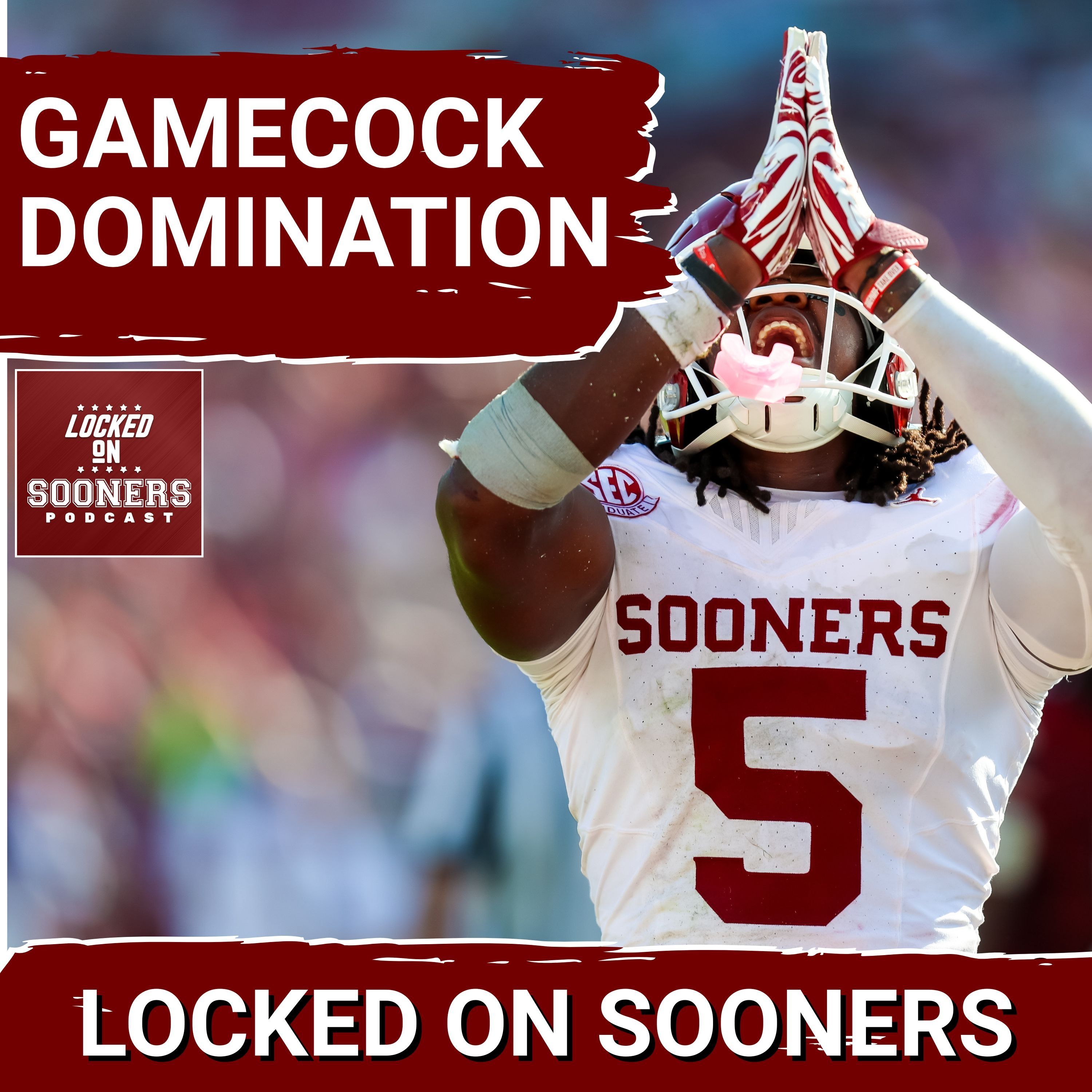 REACTION: Sooners CRUSH Gamecocks in STATEMENT Win | Is Oklahoma's Defense UNSTOPPABLE?