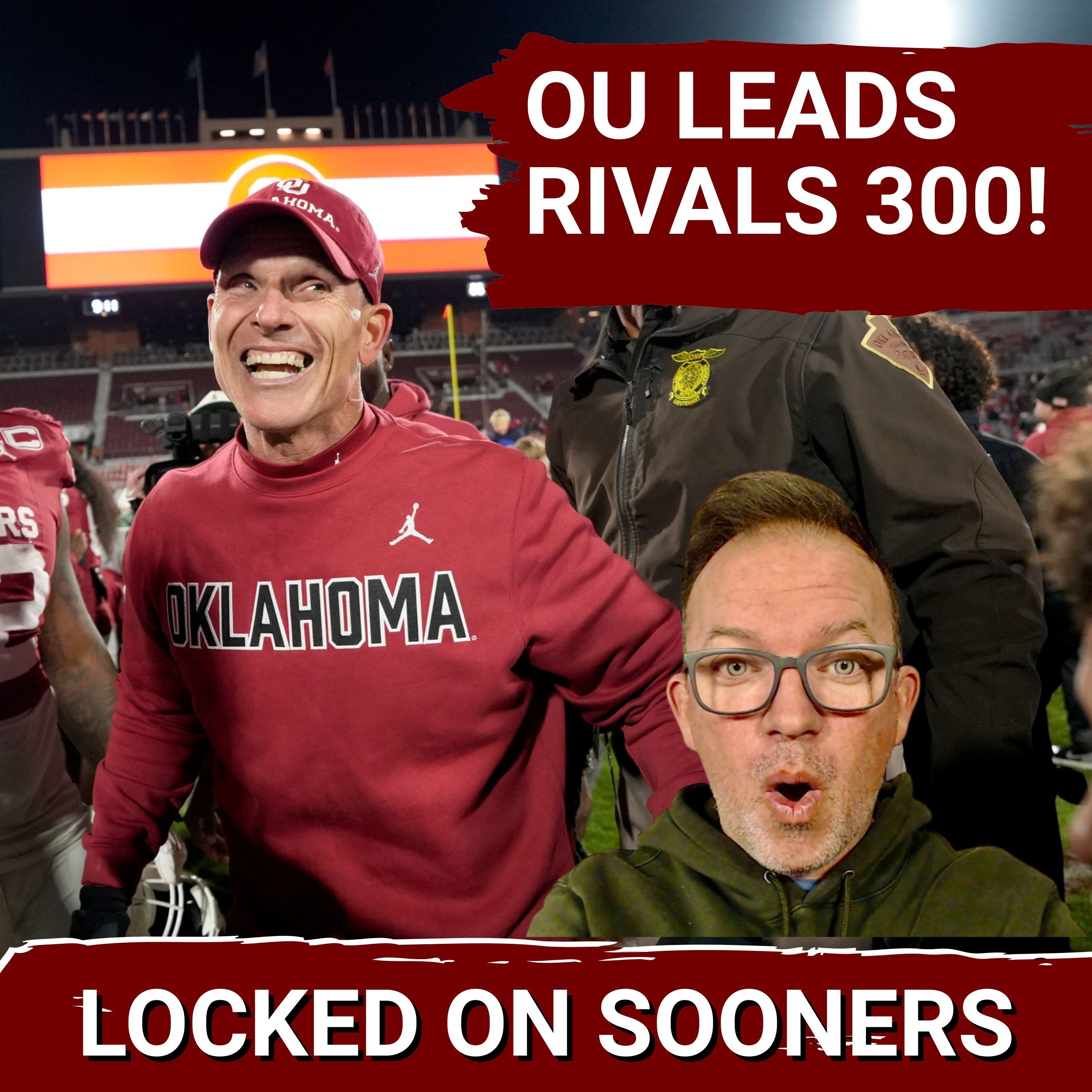 BREAKING: Oklahoma Sooners DOMINATE Rivals 300 Update, Brent Venables RECRUITING SURGE? | Oklahoma Sooners Podcast