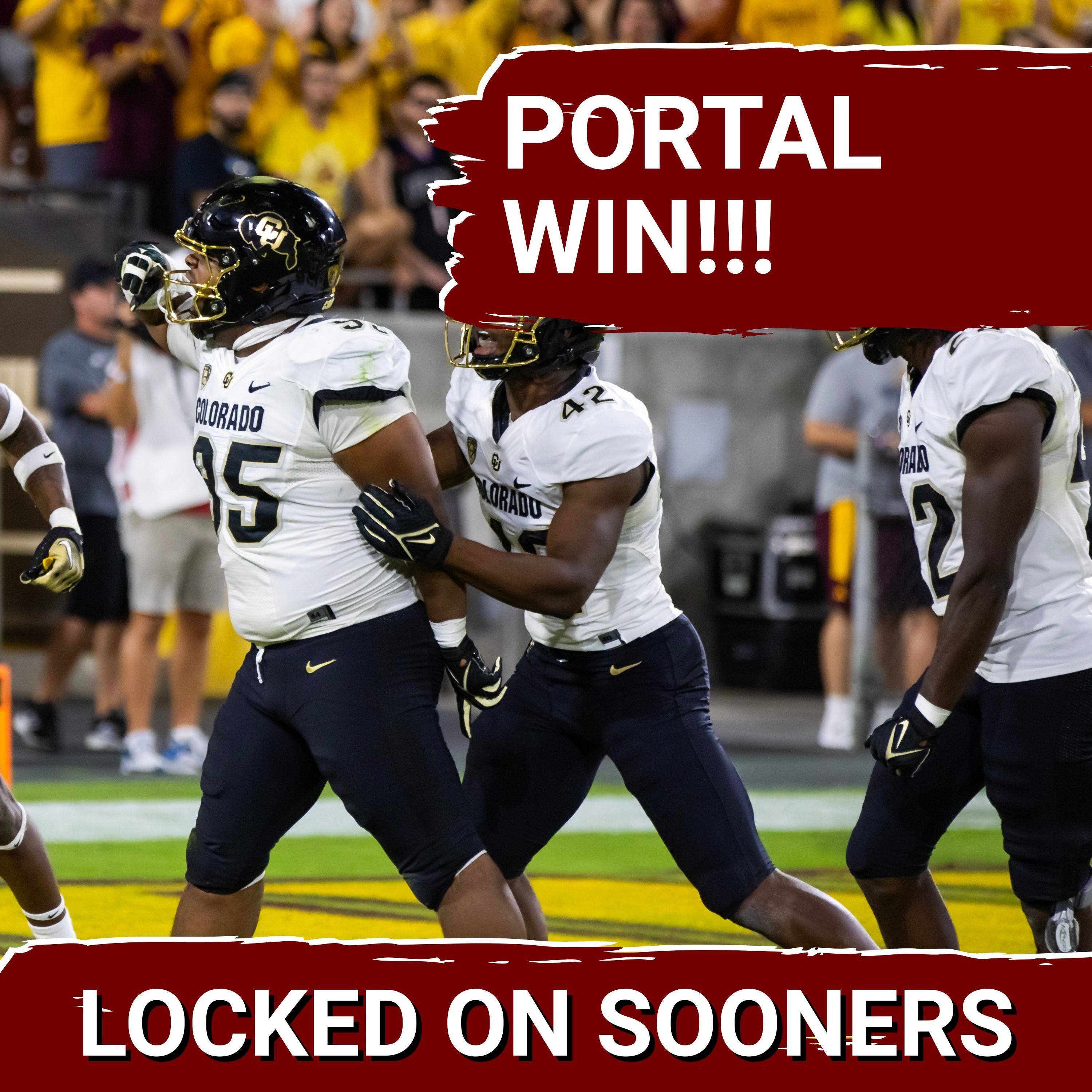 Oklahoma Sooners add 'Gracen Halton' replacement via TRANSFER PORTAL | Jim Nagy with huge WIN