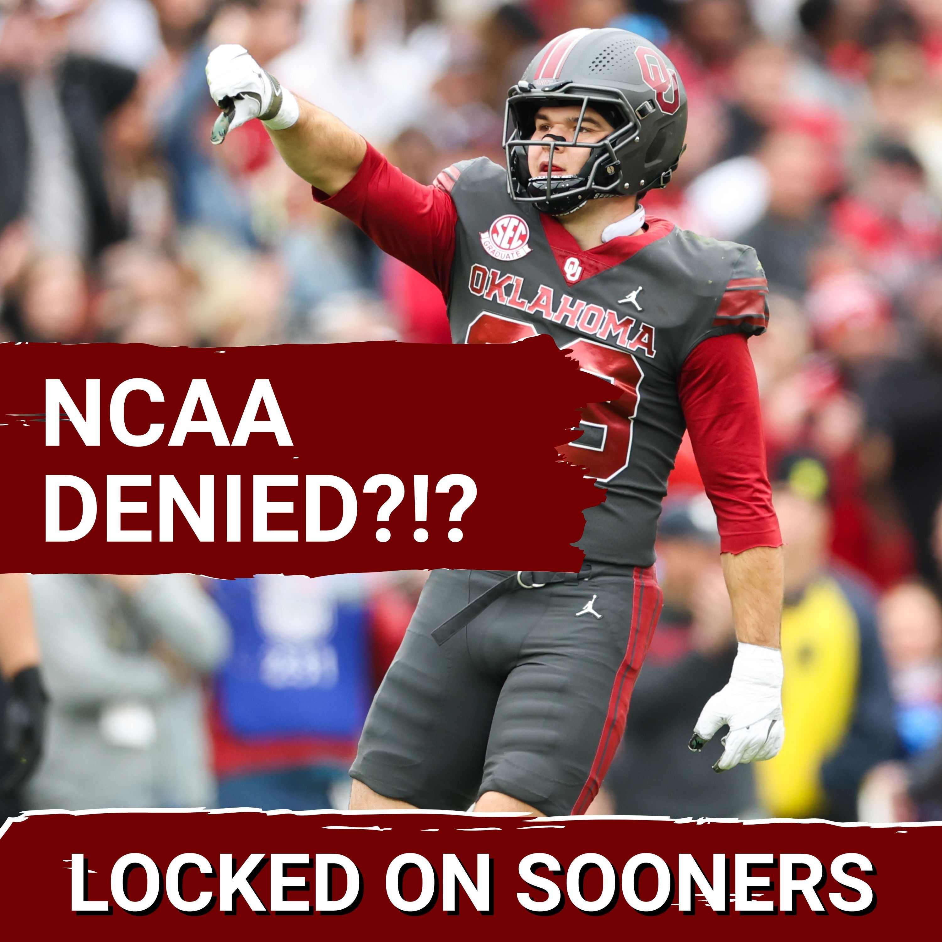DENIED: Oklahoma Sooners NCAA Ruling on Owen Heinecke FUELS Controversy—Draft Hopes SOAR