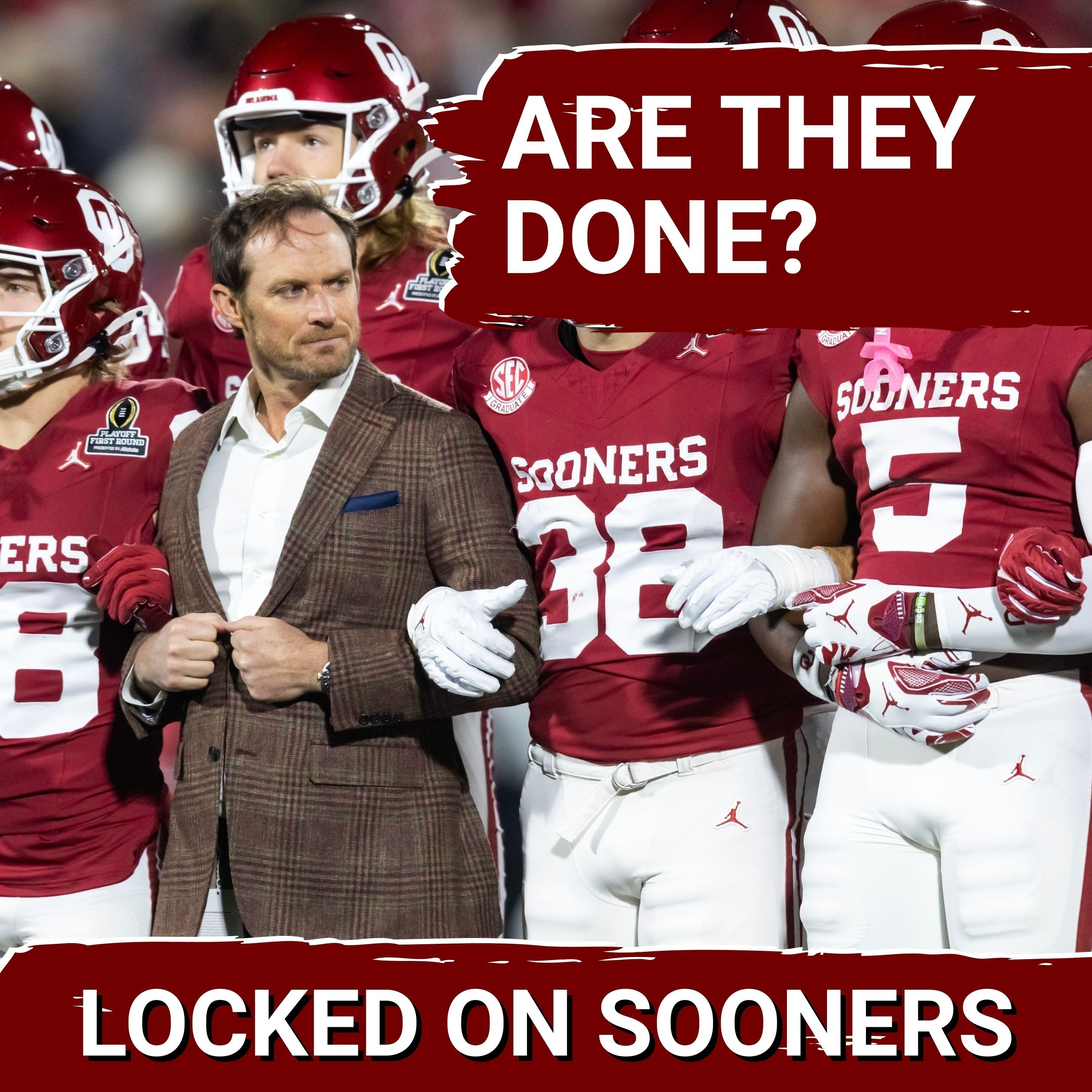 Locked On Sooners - Daily Podcast On Oklahoma Sooners Football & Basketball