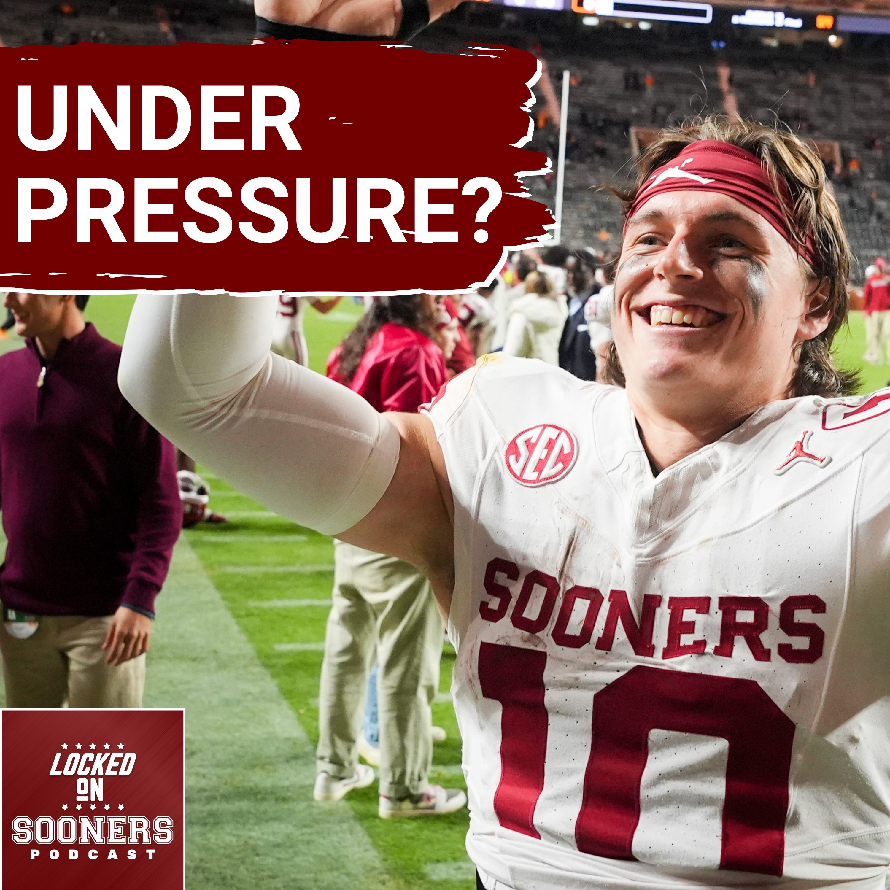 WILD: John Mateer finally understands pressure at Oklahoma | Fans FEELING GREAT | Week 11 Games to WATCH