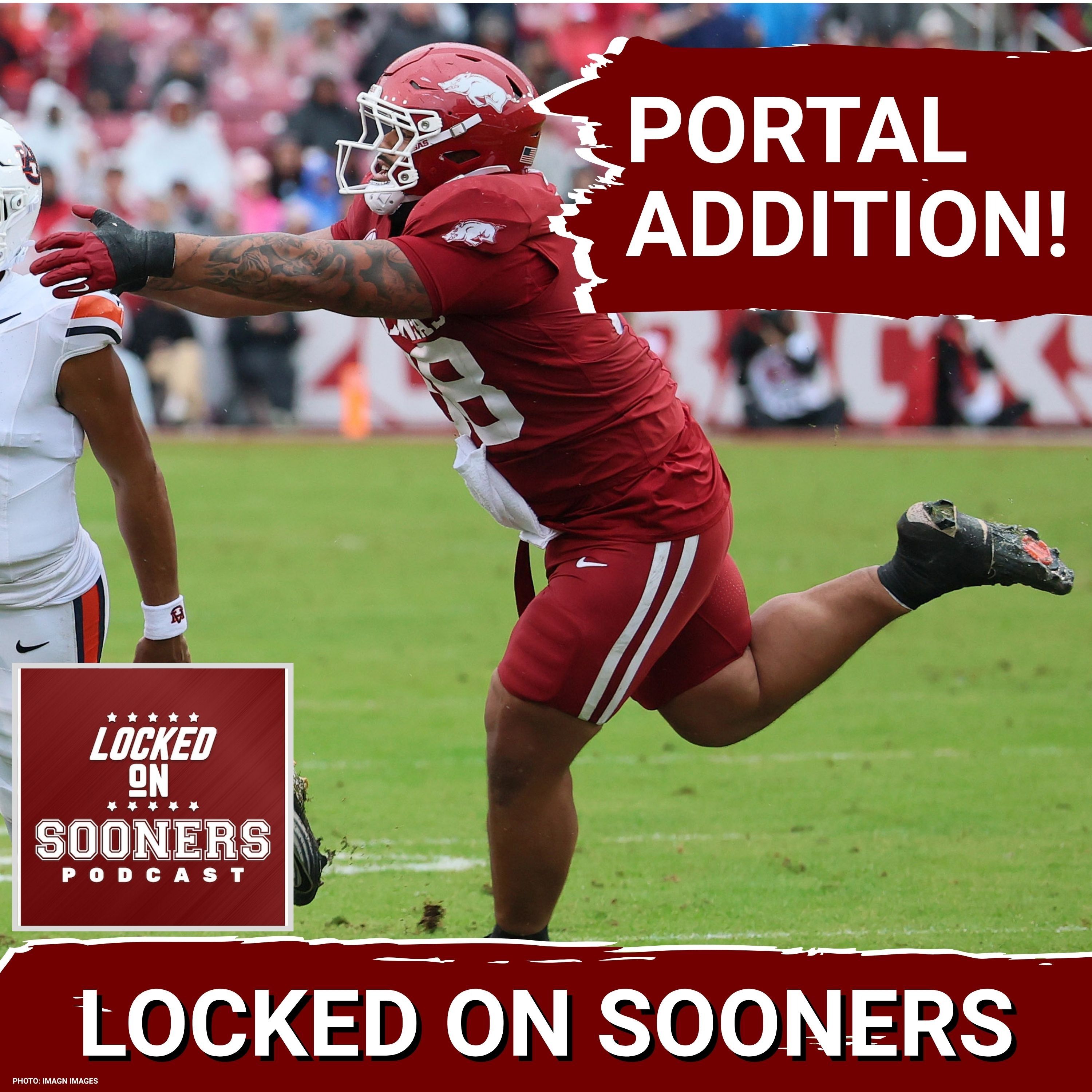BREAKING: Brent Venables BOLSTERS Interior With MASSIVE Danny Sailei Addition—Next Level Move? | Oklahoma Sooners Podcast