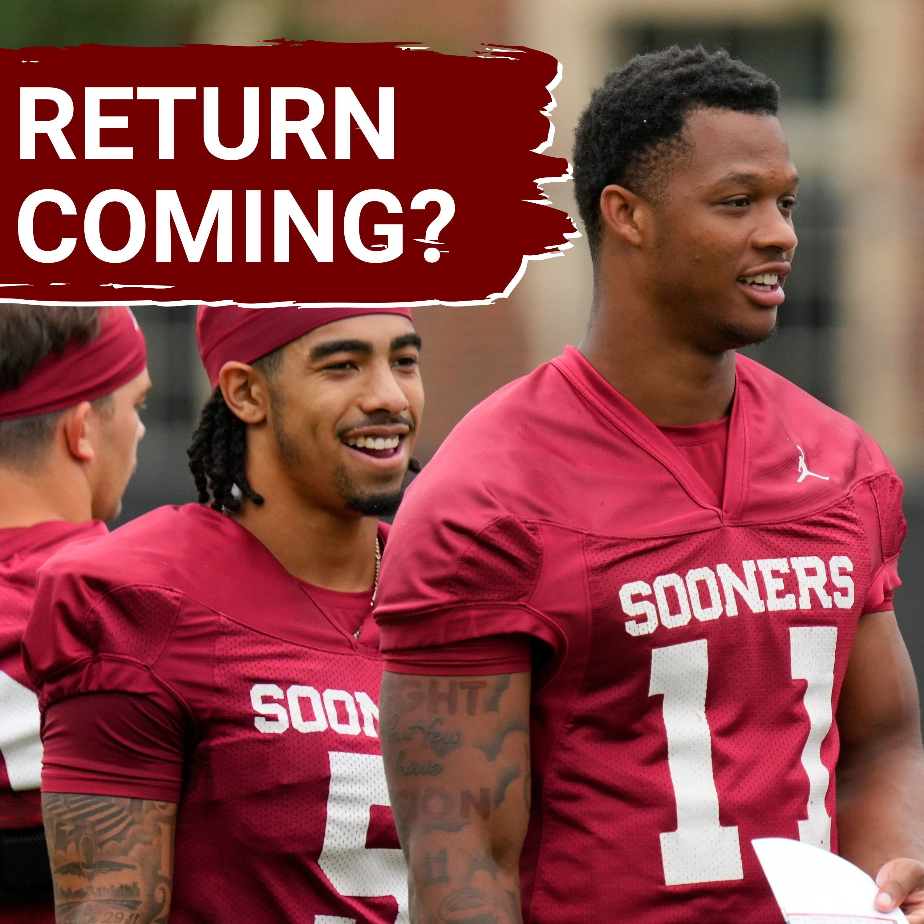 BOMBSHELL: Oklahoma's JaVonnie Gibson NEARS RETURN | Will Temple's TRASH TALK Backfire SPECTACULARLY?