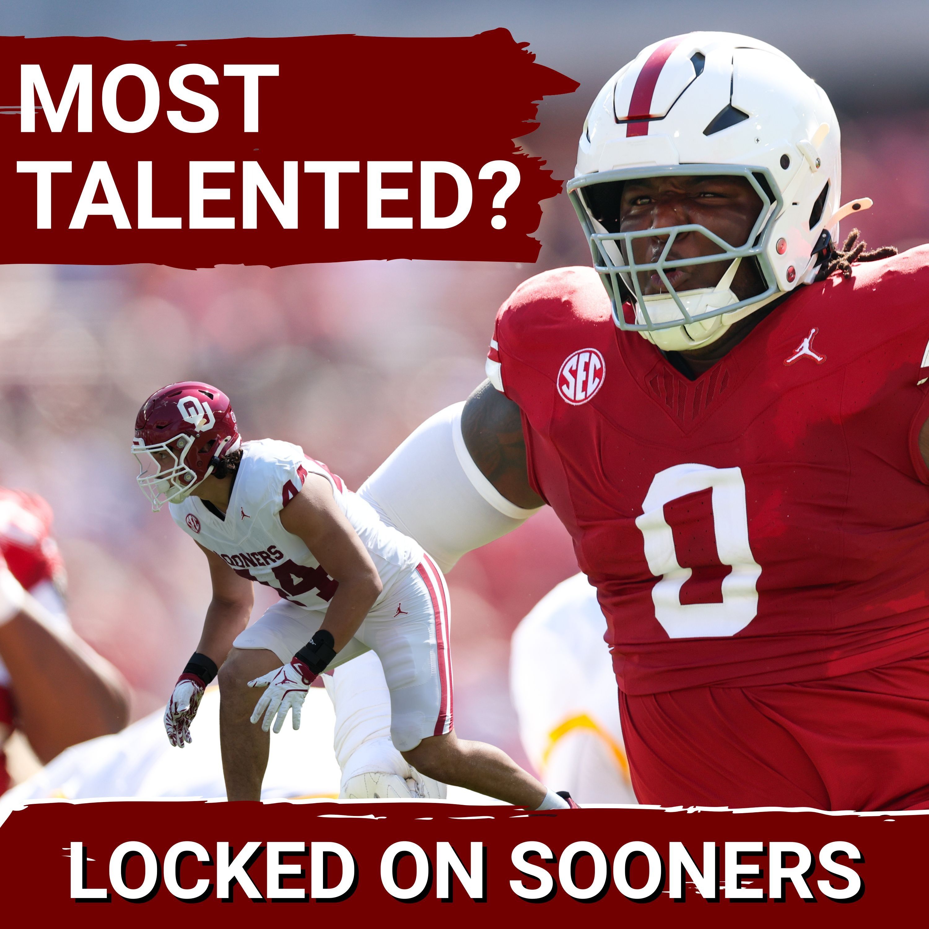 Oklahoma Sooners among SEC's most talented | Running Back room READY for breakout season | INCREDIBLE WEEKEND for OU Athletics