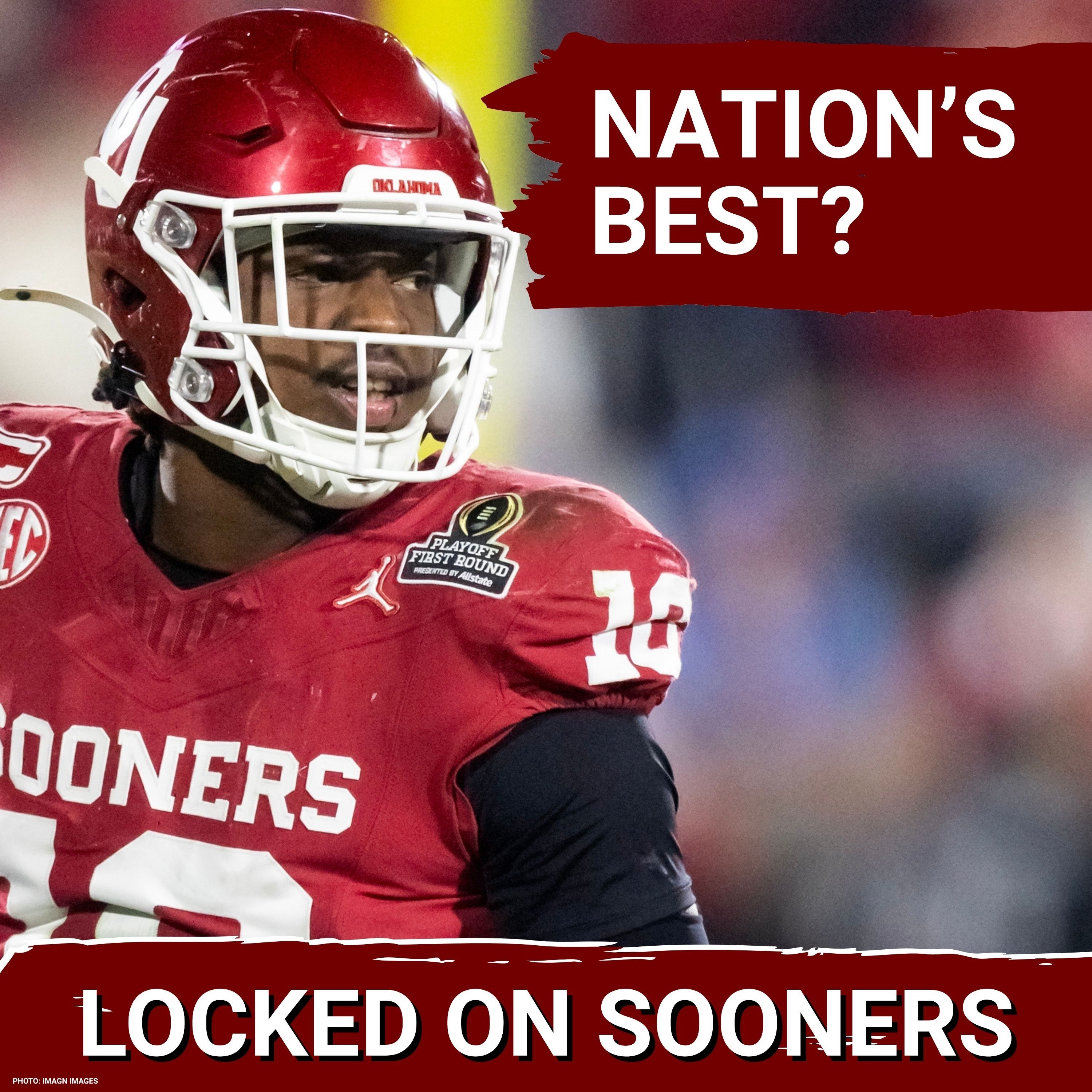 DYNAMIC: Brent Venables Assembles ELITE Linebacker UNIT | Sooners being SLEPT on? | PORTAL Chatter episode artwork