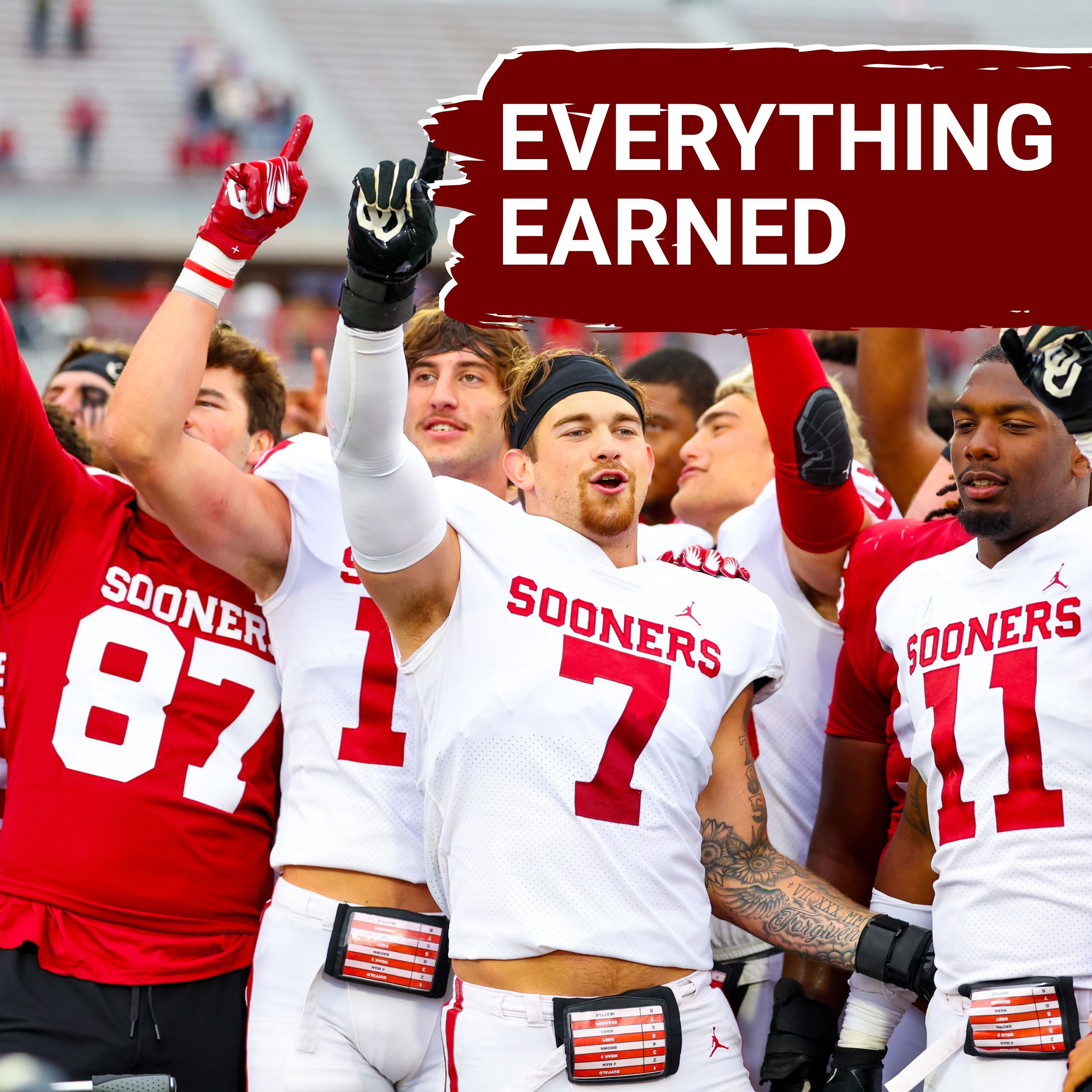 INSTANT REACTION: Brent Venables, Ben Arbuckle discuss Oklahoma's depth chart, Jaren Kanak earns starting role