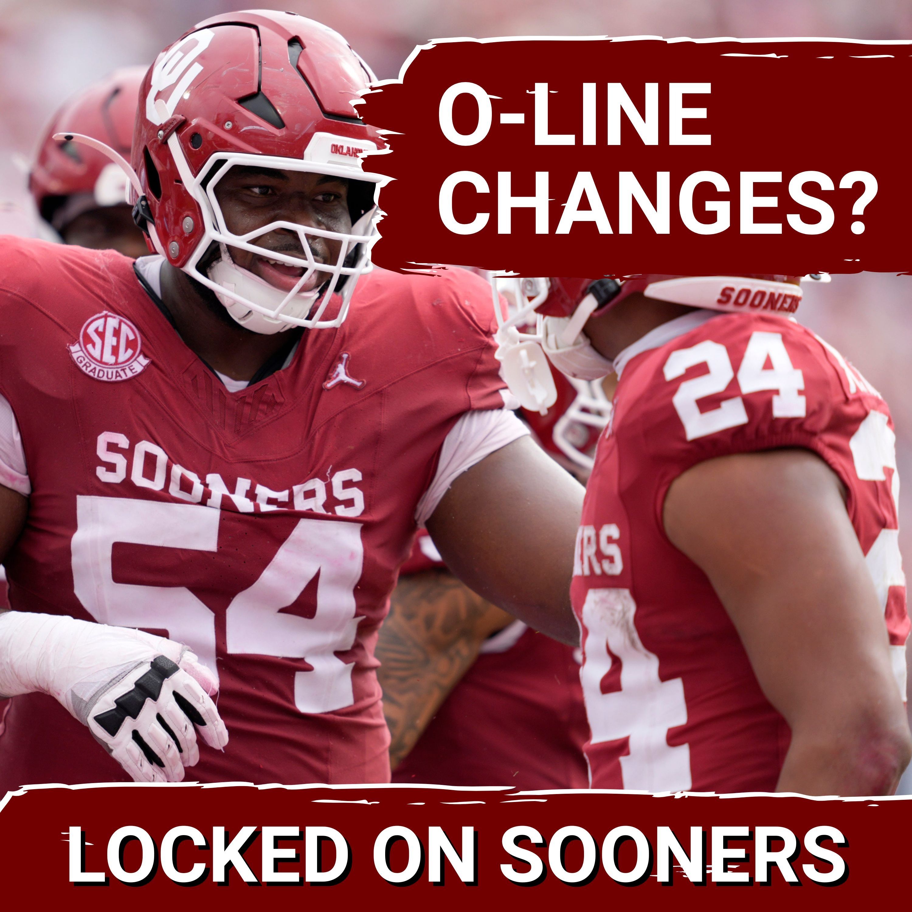 BREAKING: Oklahoma Sooners Center Jake Maikkula DOUBTFUL, Offensive Line Faces TURNOVER? | KEYS to a Sooners Win