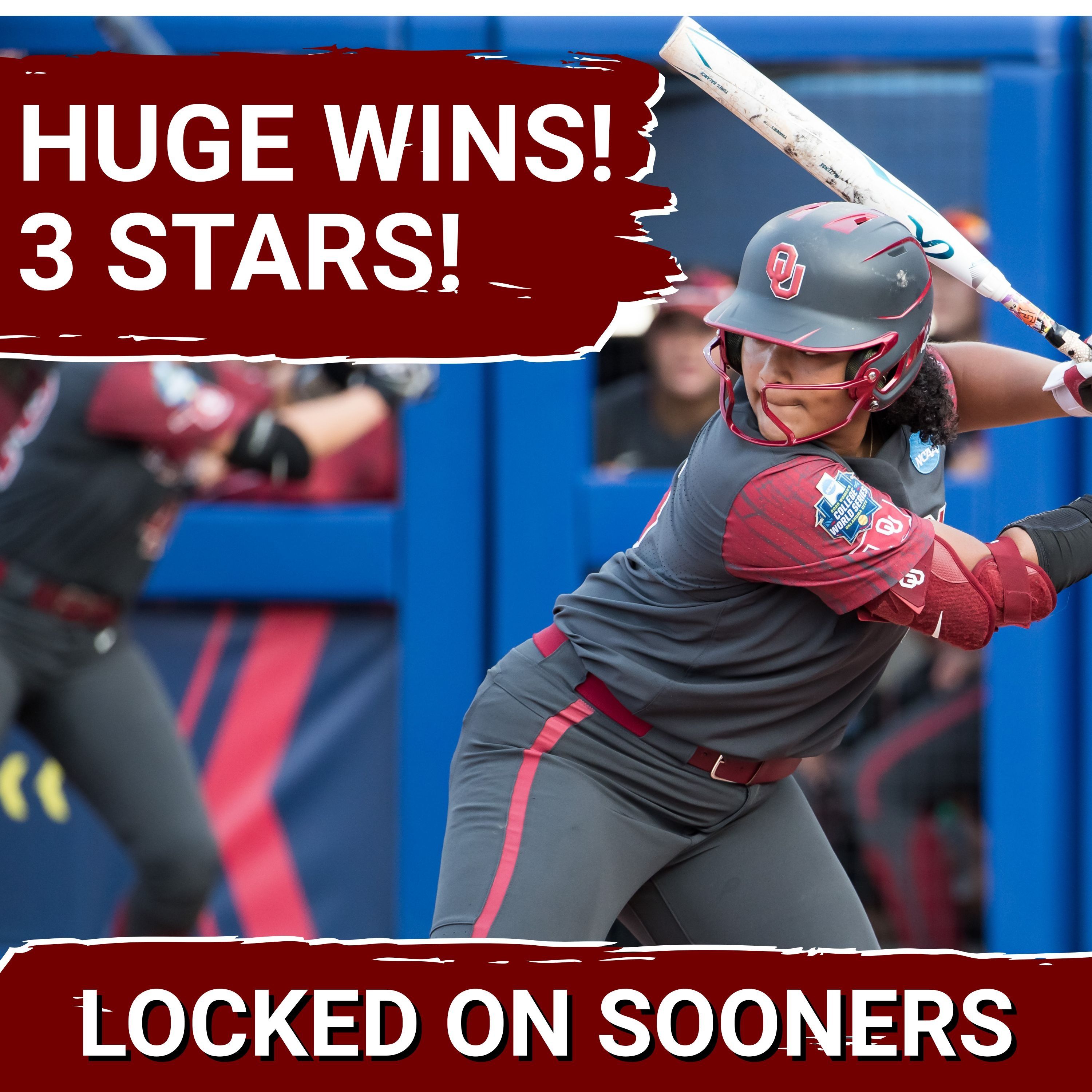 BIG WINS: Oklahoma Sooners RESPOND to Loss, Ella Parker and Kendall Wells STEP UP