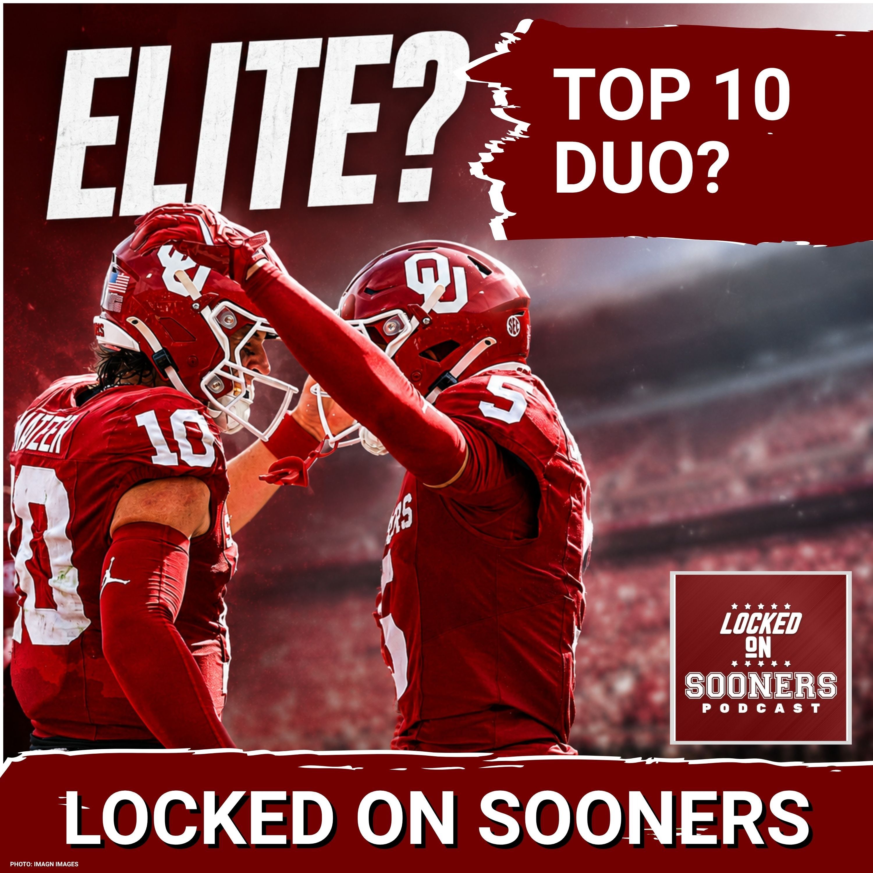 UNDERRATED: John Mateer & Isaiah Sategna among top DUOS | SEC Media Day Reps | Jersey Patch in the Future?