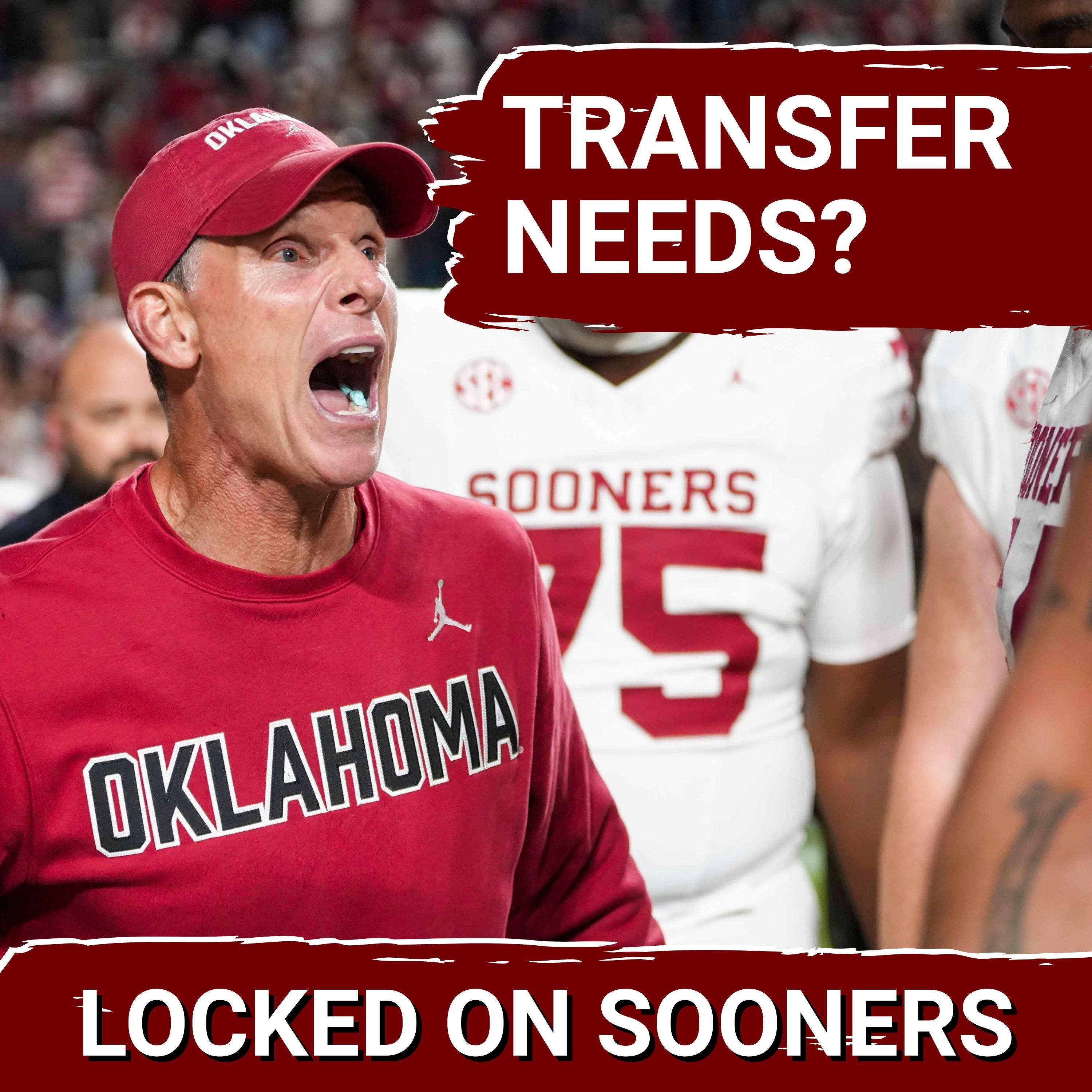 Transfer Portal Targets: OU’s Most Critical Position Needs this Offseason